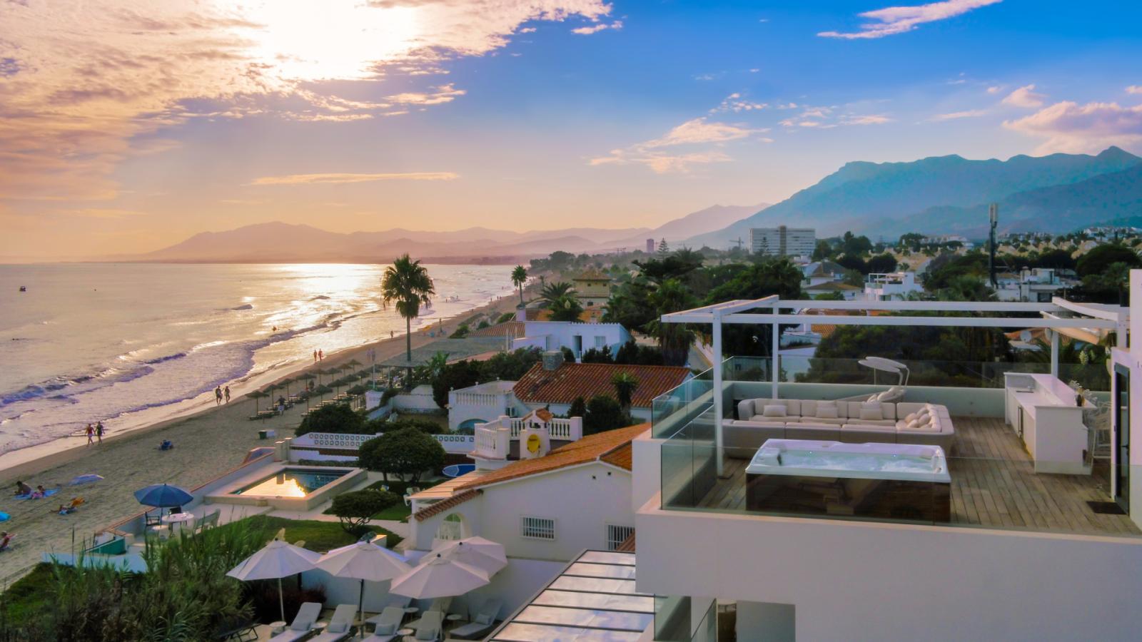 Villa en Venta en Marbella
