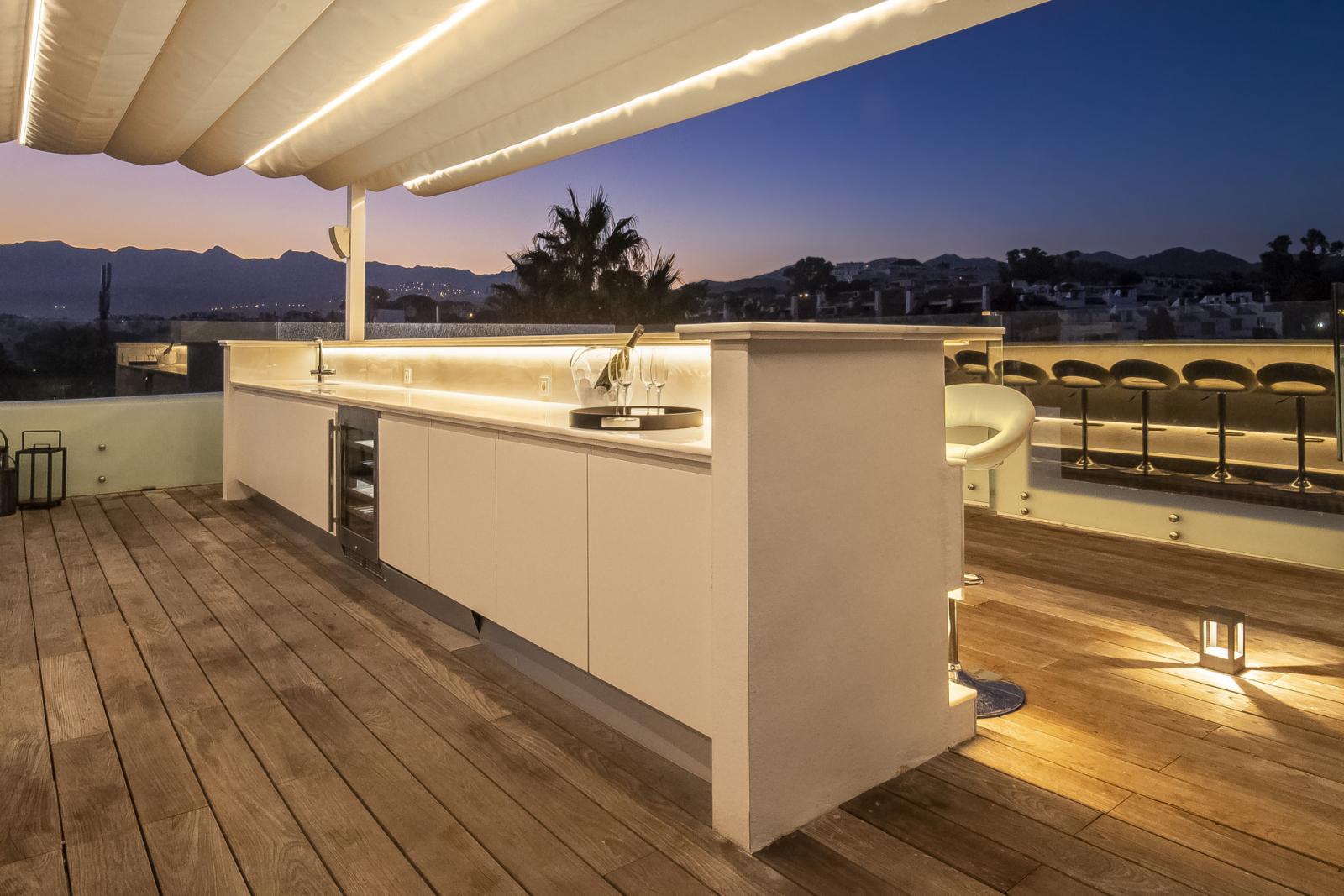 Villa en Venta en Marbella