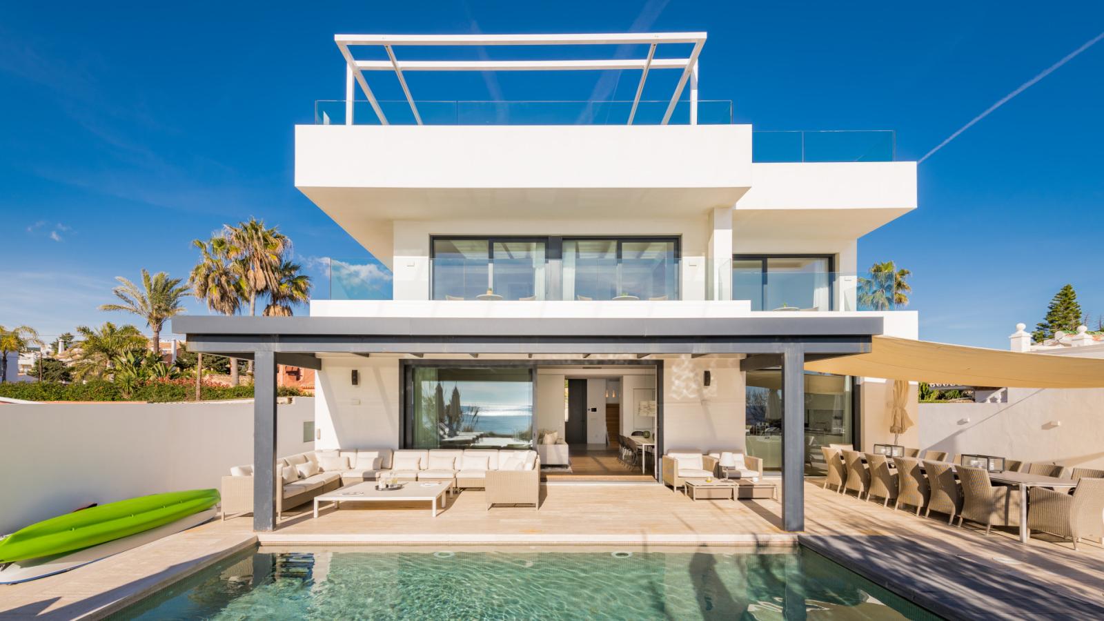 Villa en Venta en Marbella