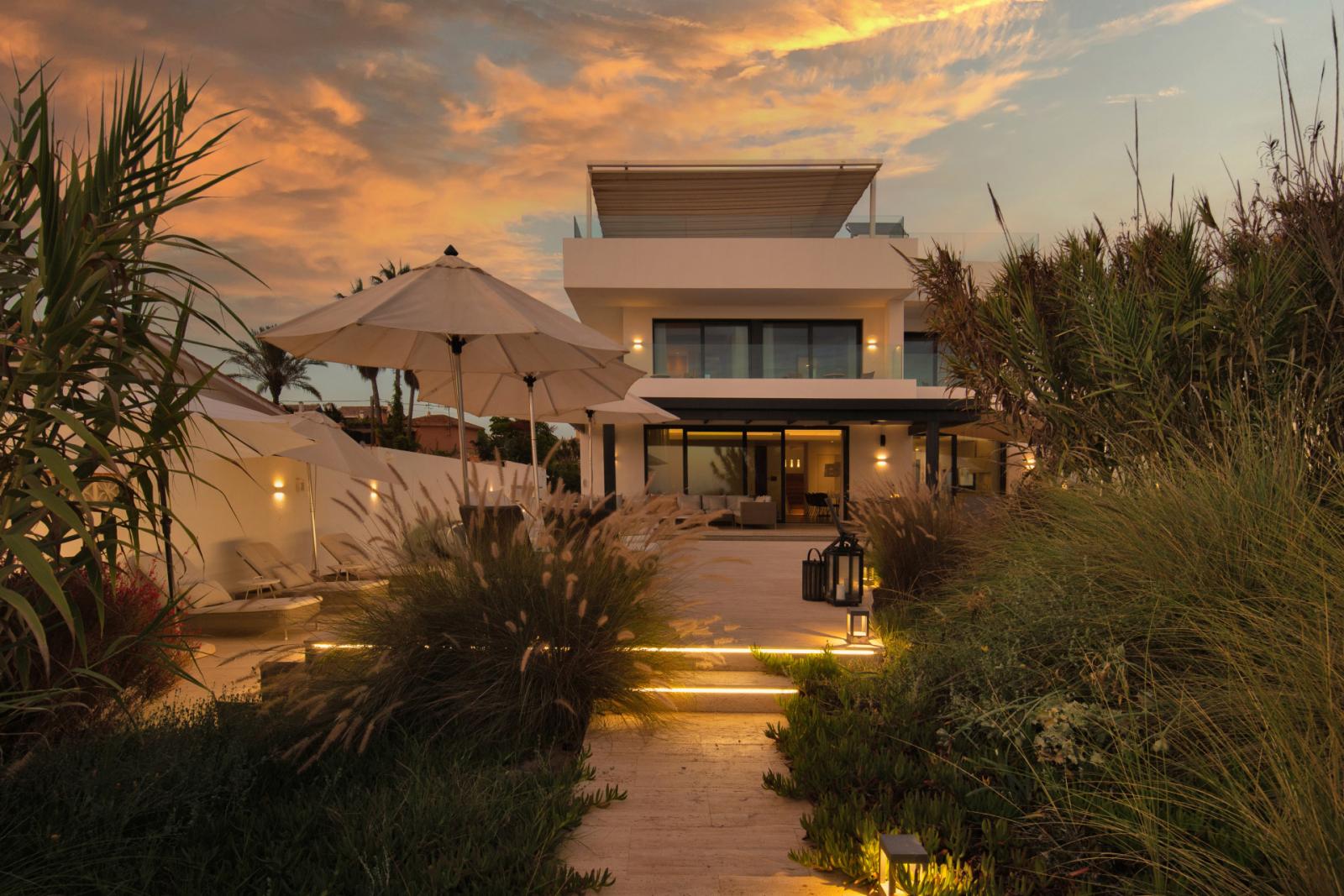 Villa en Venta en Marbella