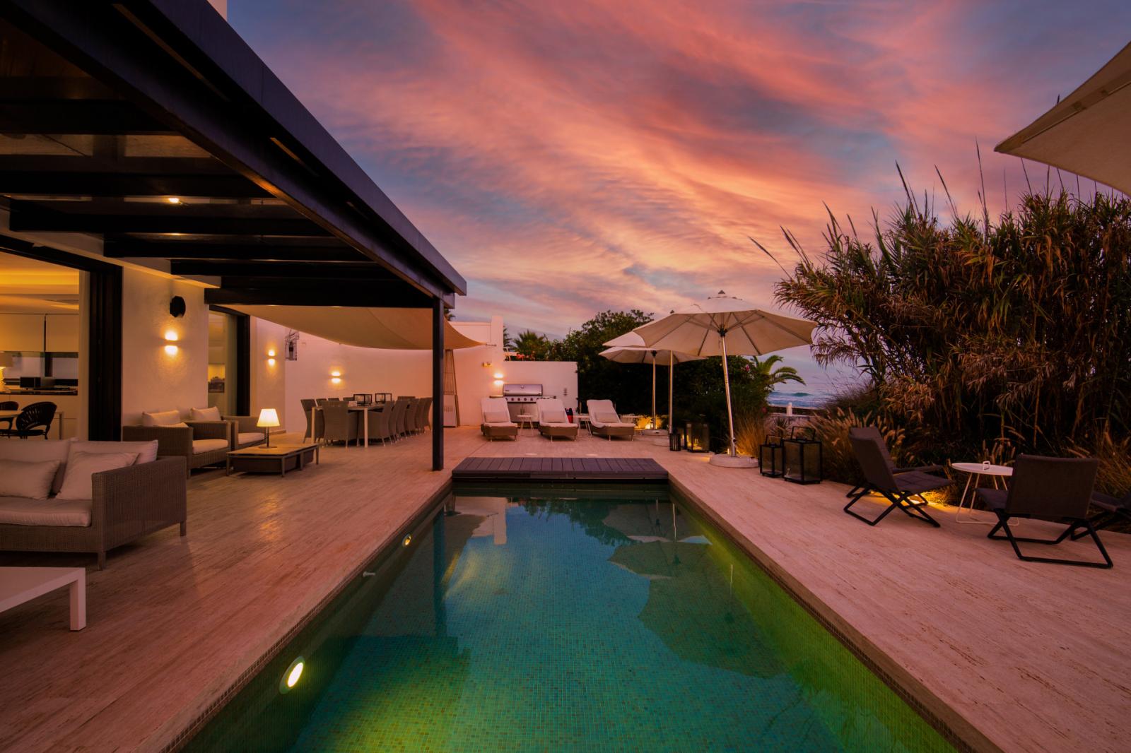 Villa en Venta en Marbella