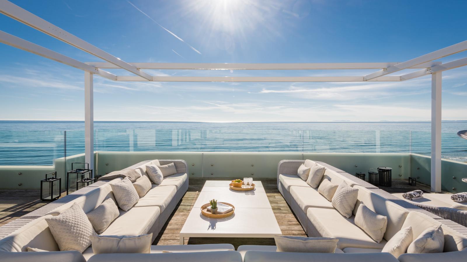 Villa en Venta en Marbella