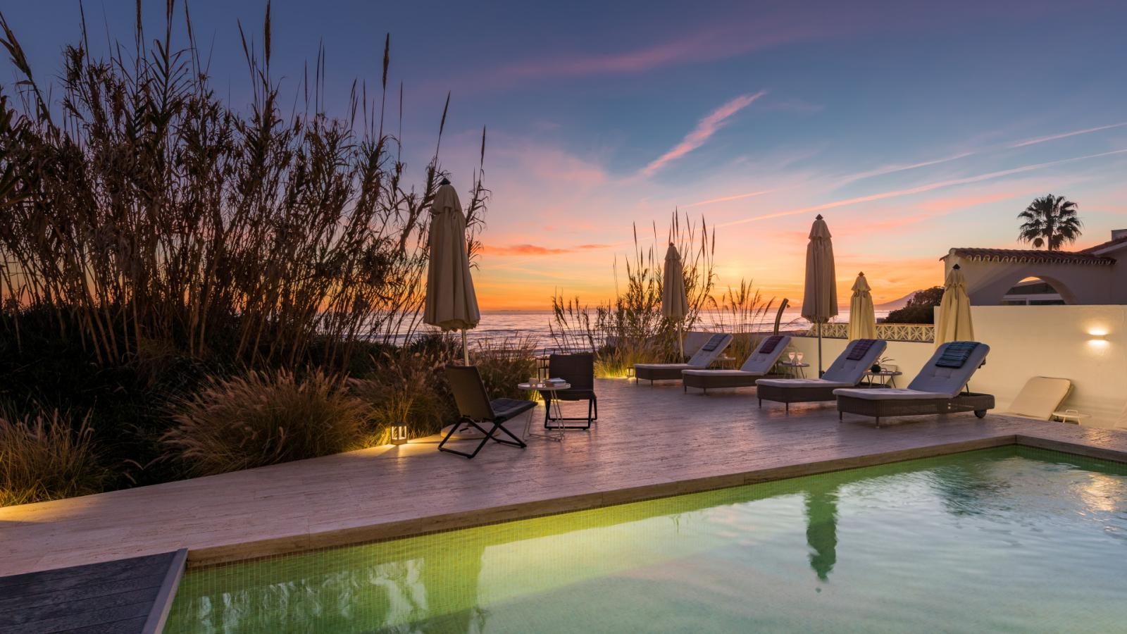 Villa en Venta en Marbella