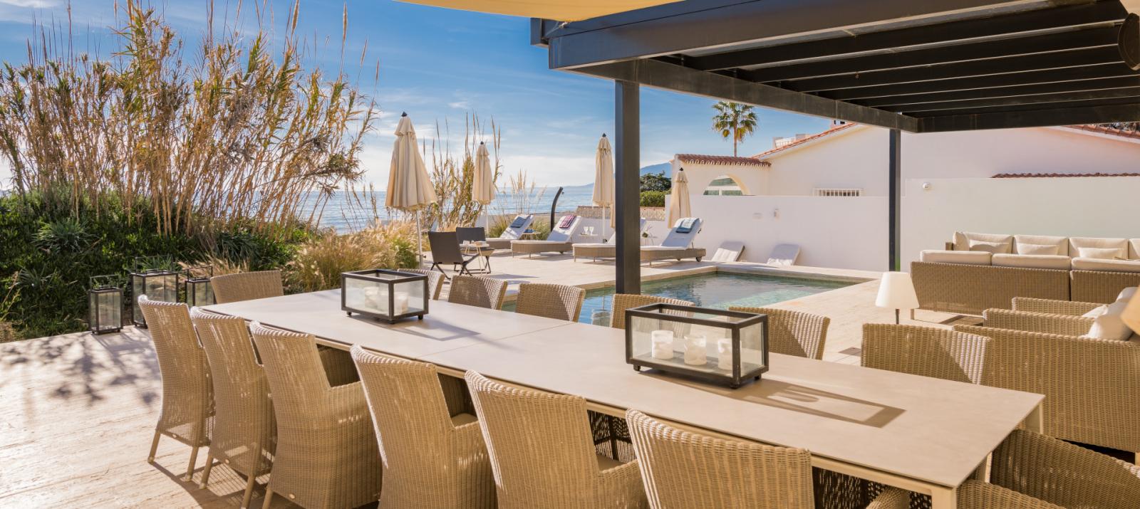 Villa en Venta en Marbella