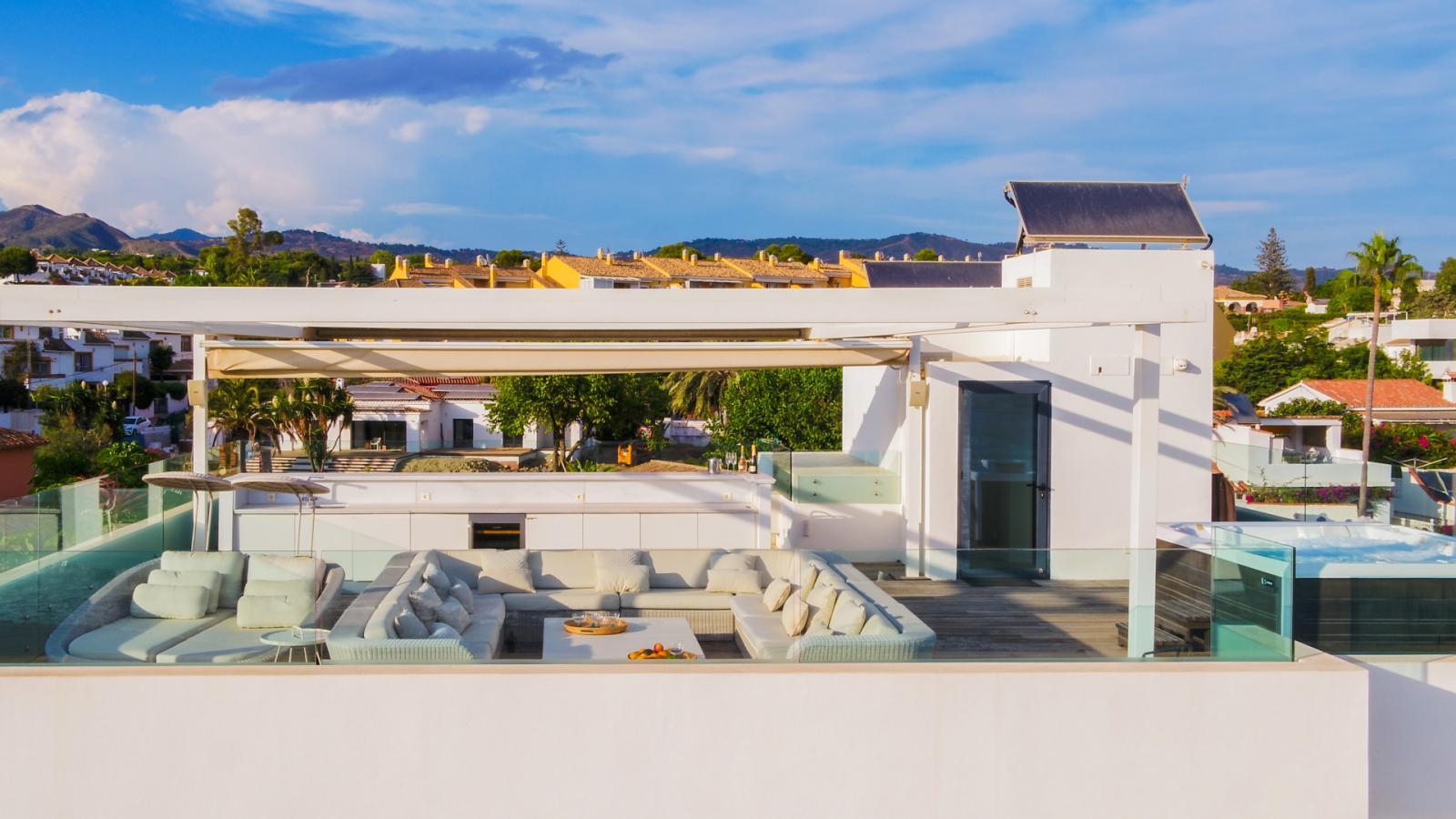 Villa en Venta en Marbella