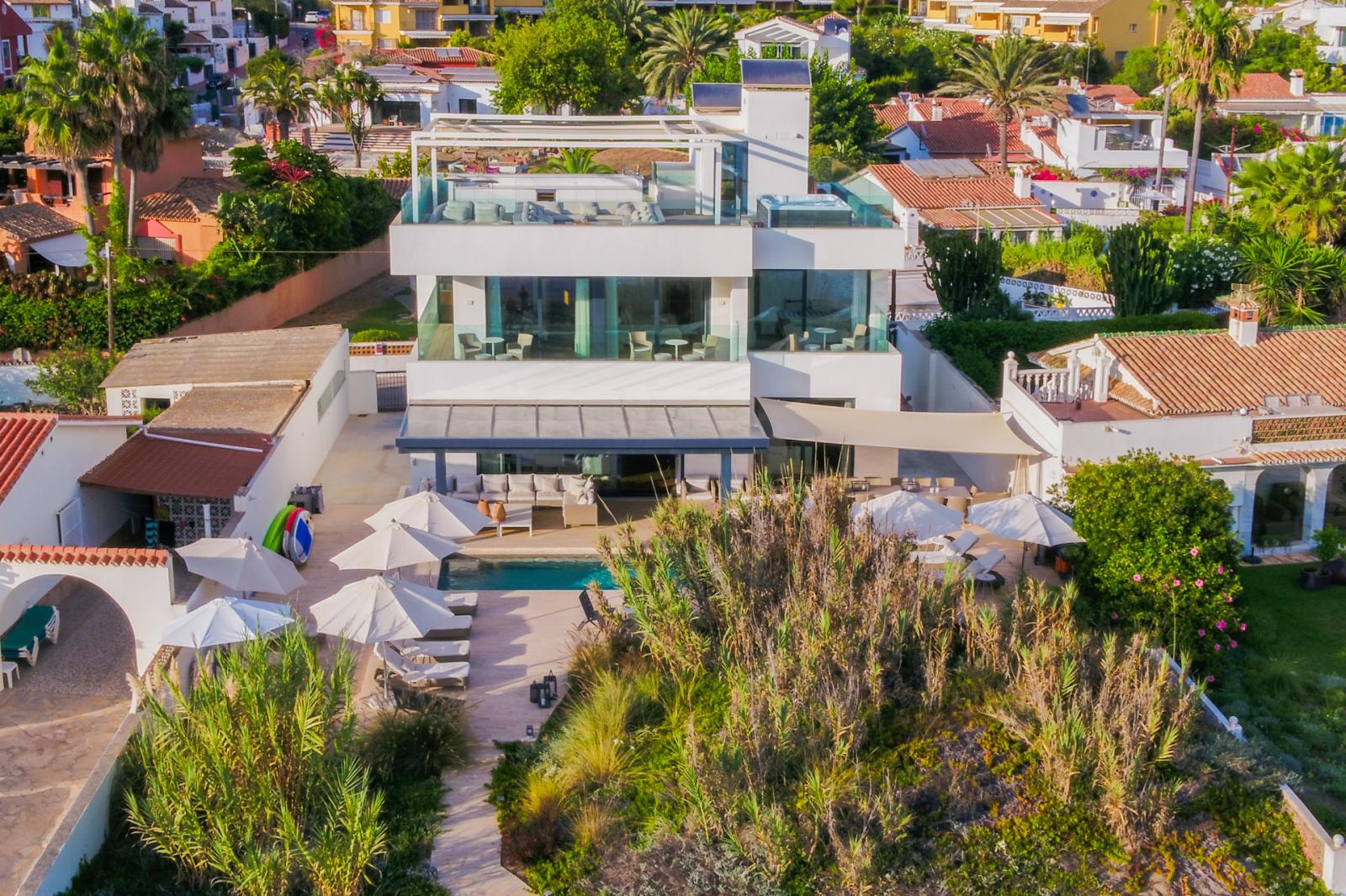 Villa en Venta en Marbella