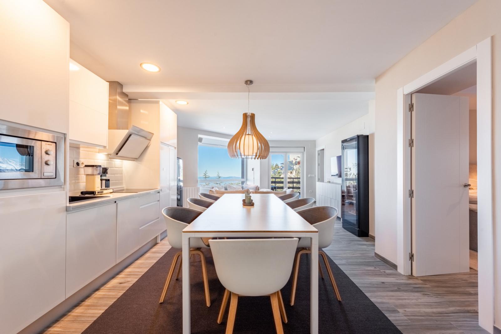 Apartamento en Venta en Monachil