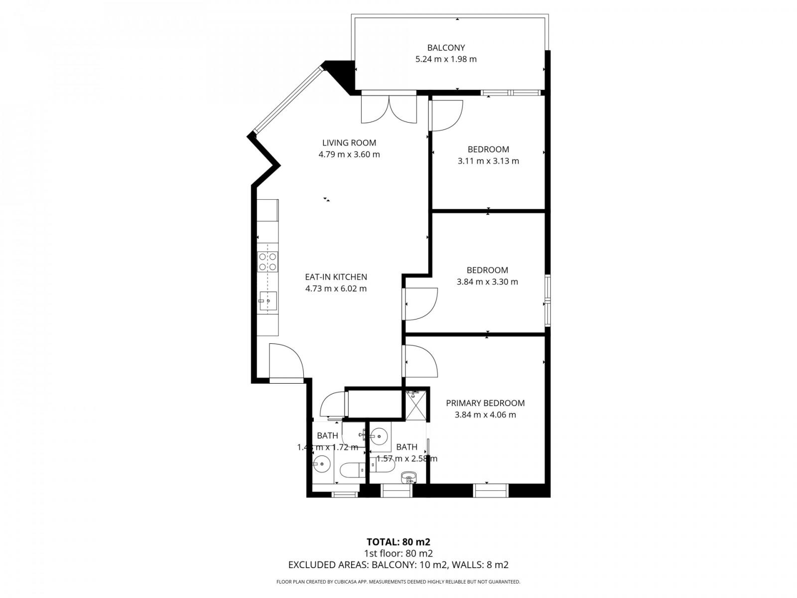 Apartamento en Venta en Monachil
