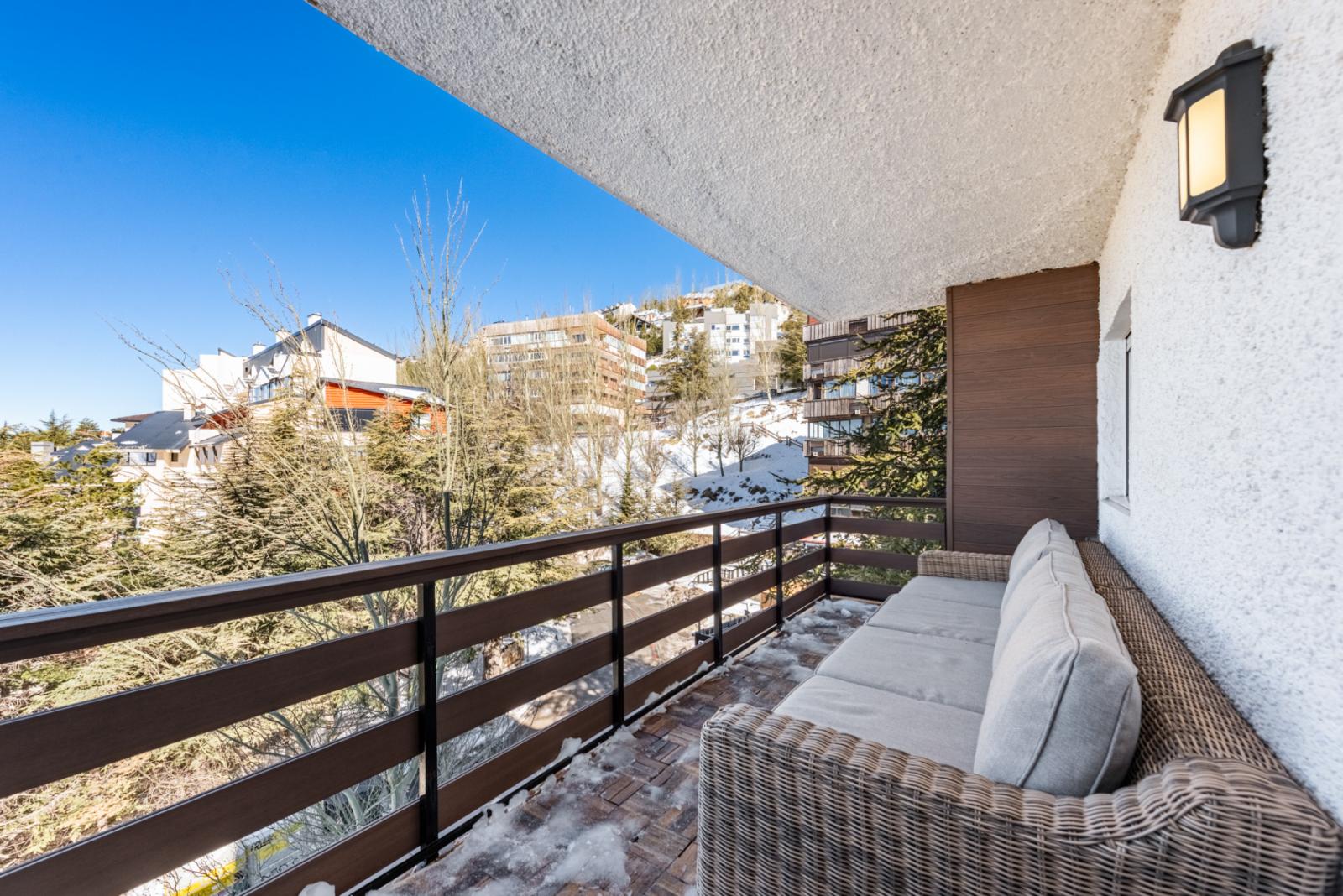 Apartamento en Venta en Monachil