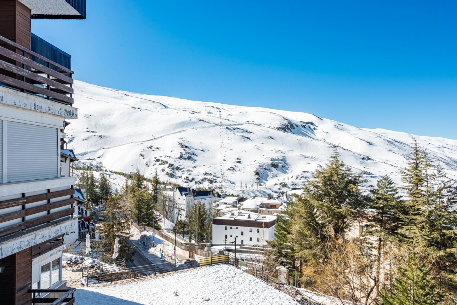 Apartamento en Venta en Monachil