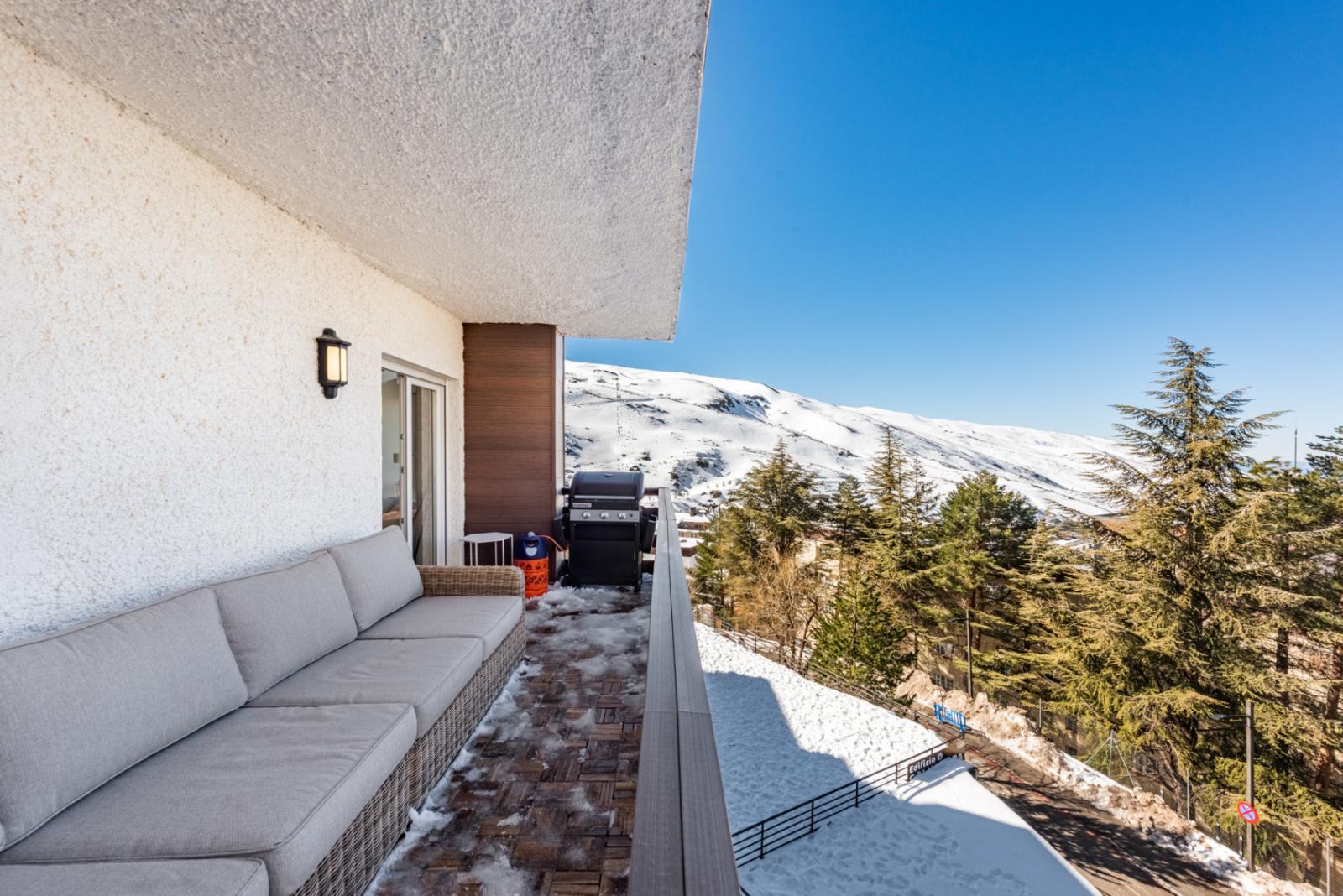Apartamento en Venta en Monachil