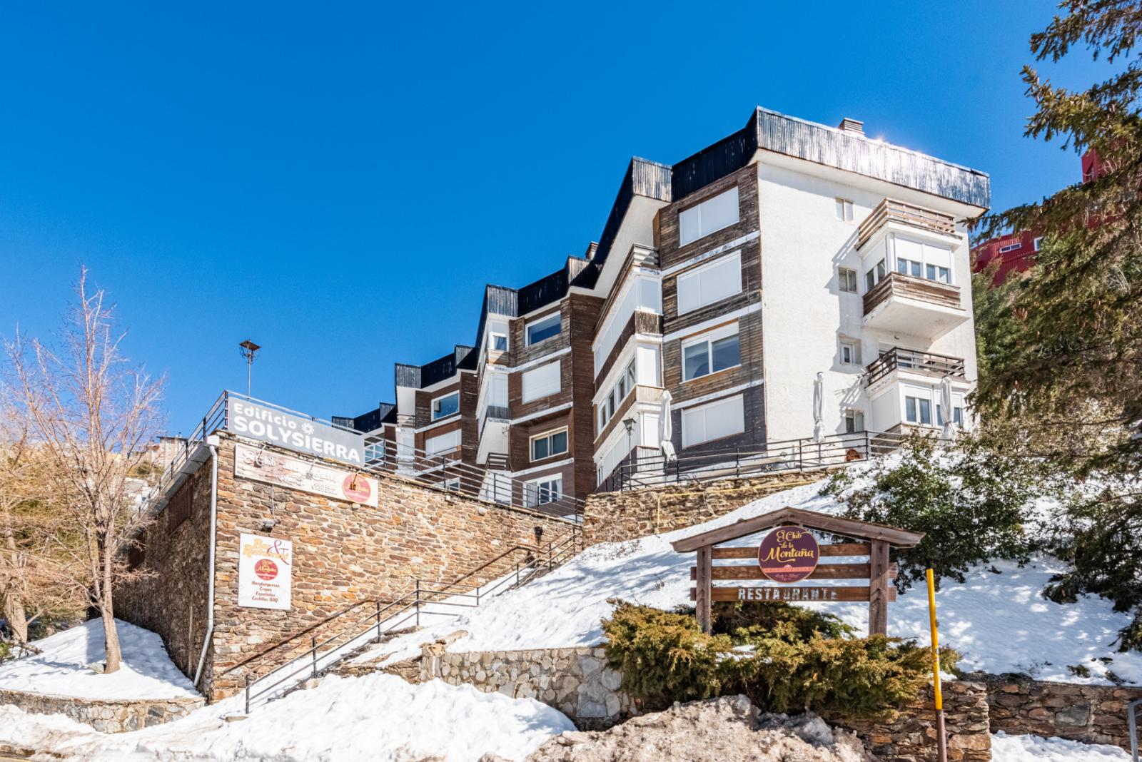 Apartamento en Venta en Monachil