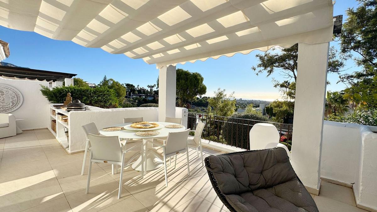 Penthouse for Sale in Marbella