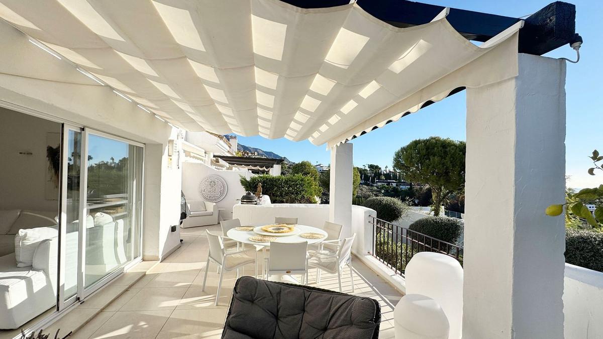 Penthouse for Sale in Marbella