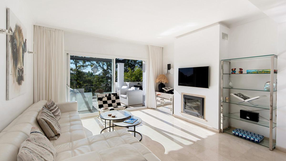 Penthouse for Sale in Marbella