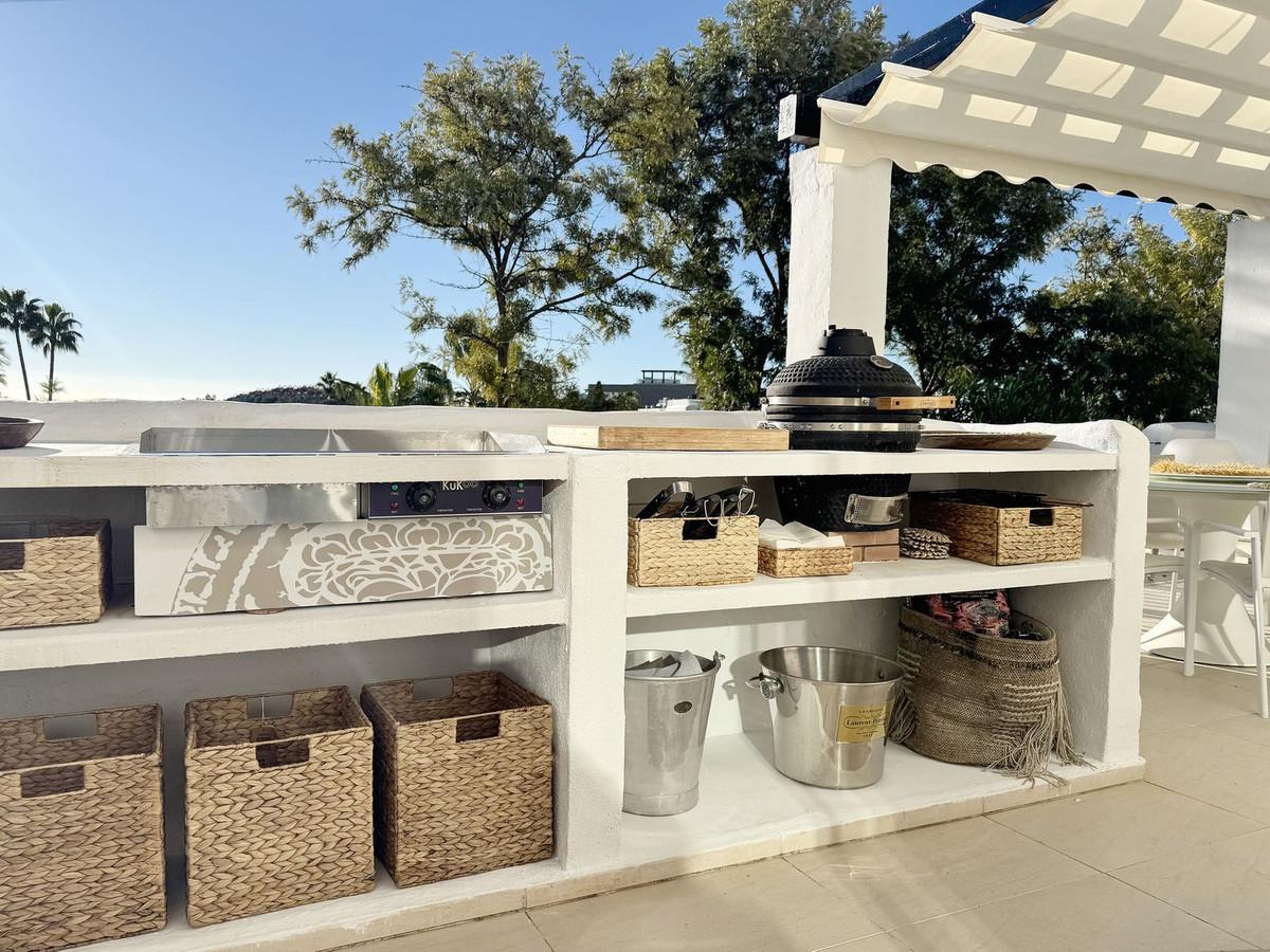 Penthouse for Sale in Marbella