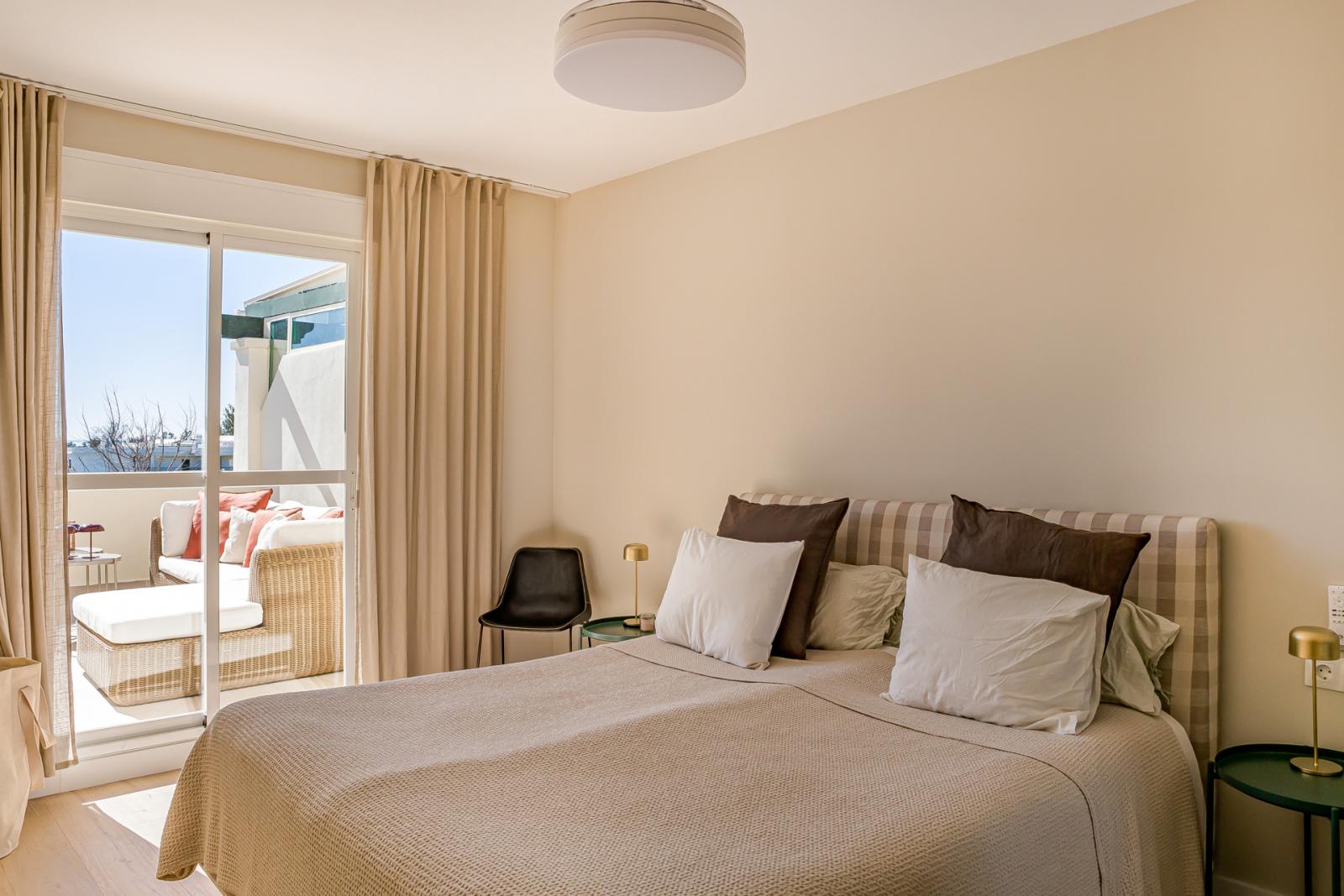 Ático en Venta en Marbella