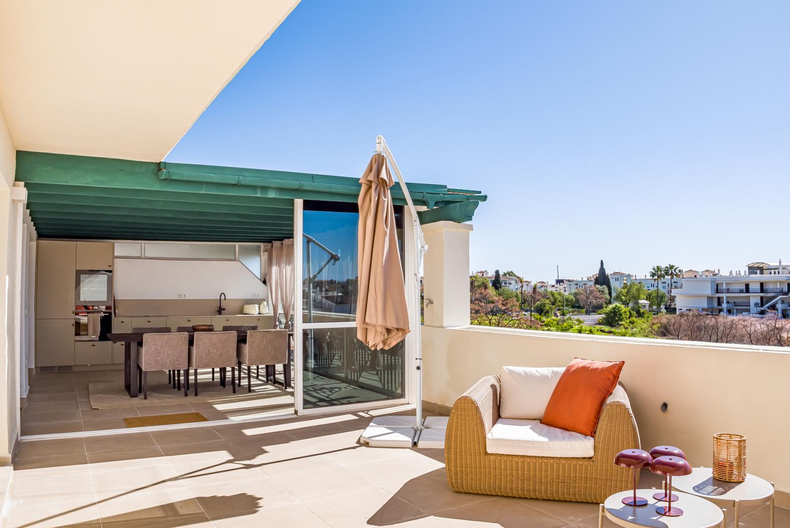 Ático en Venta en Marbella