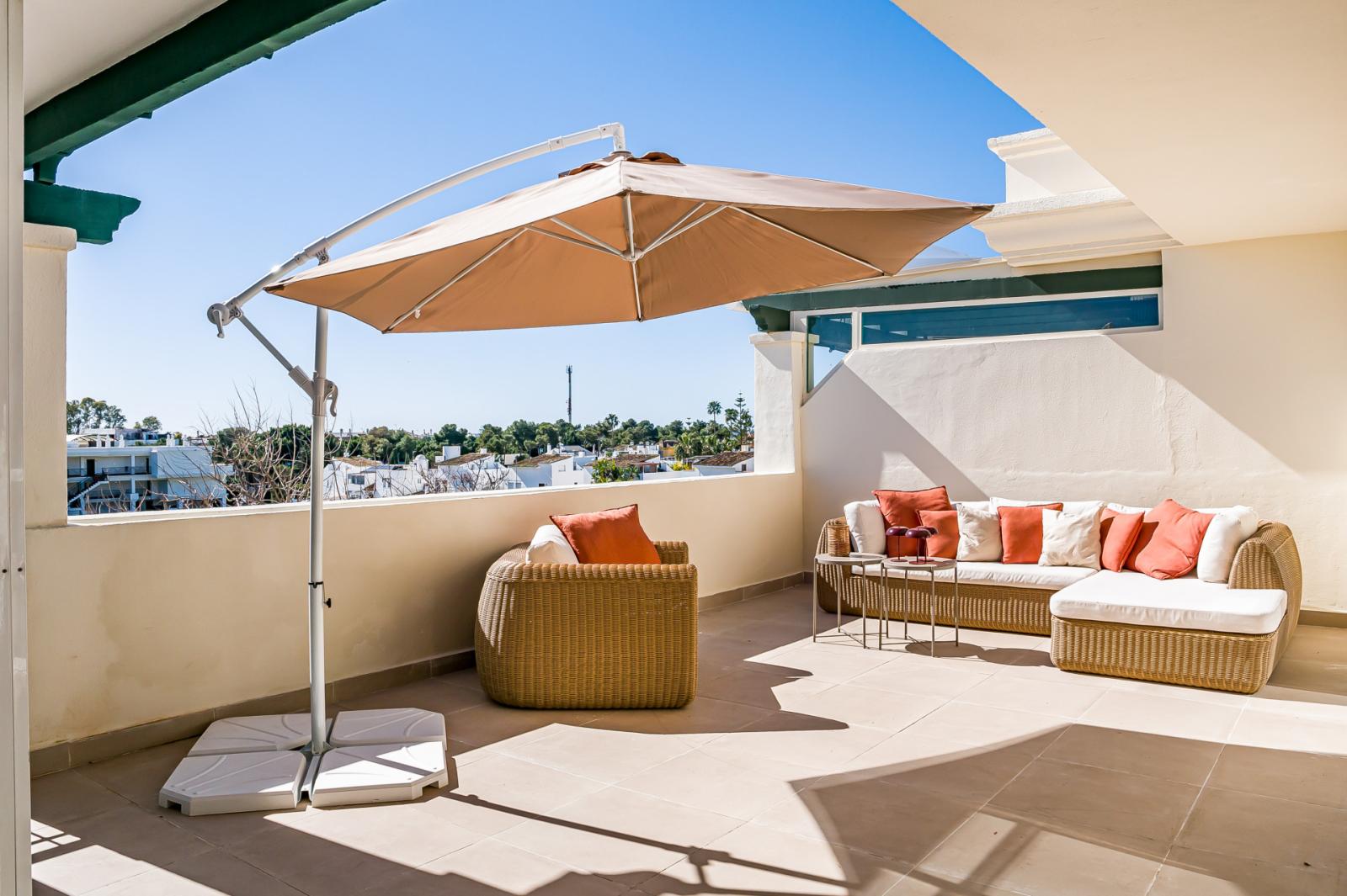 Ático en Venta en Marbella
