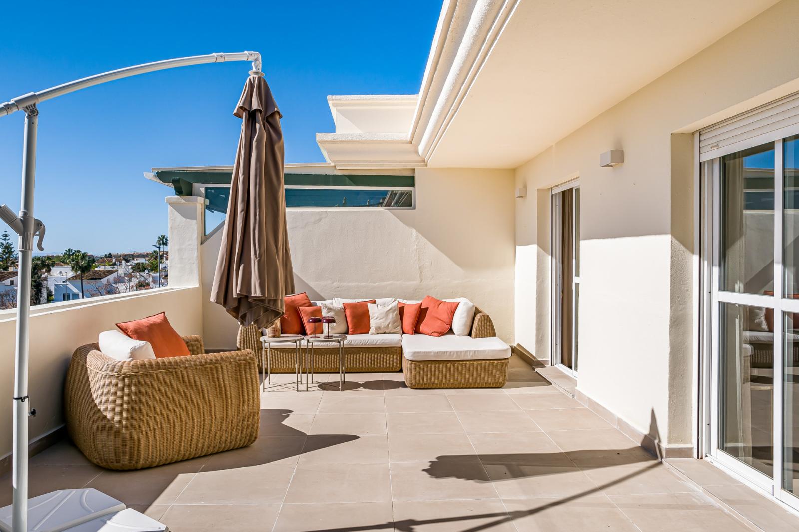 Ático en Venta en Marbella