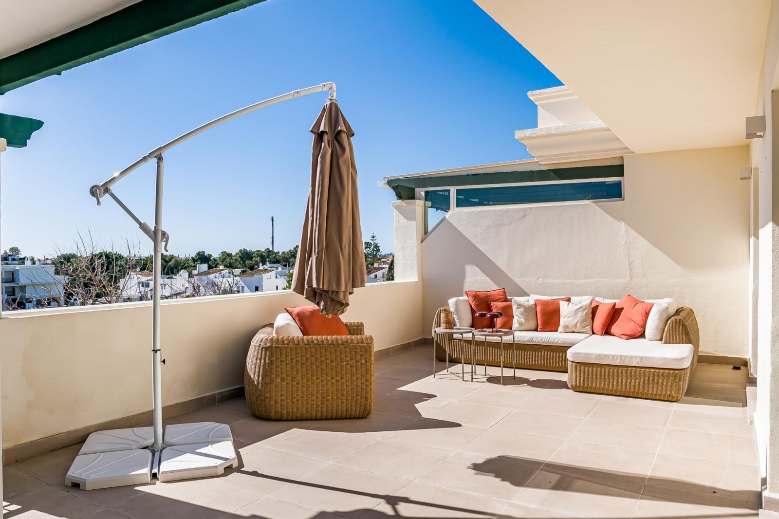 Ático en Venta en Marbella