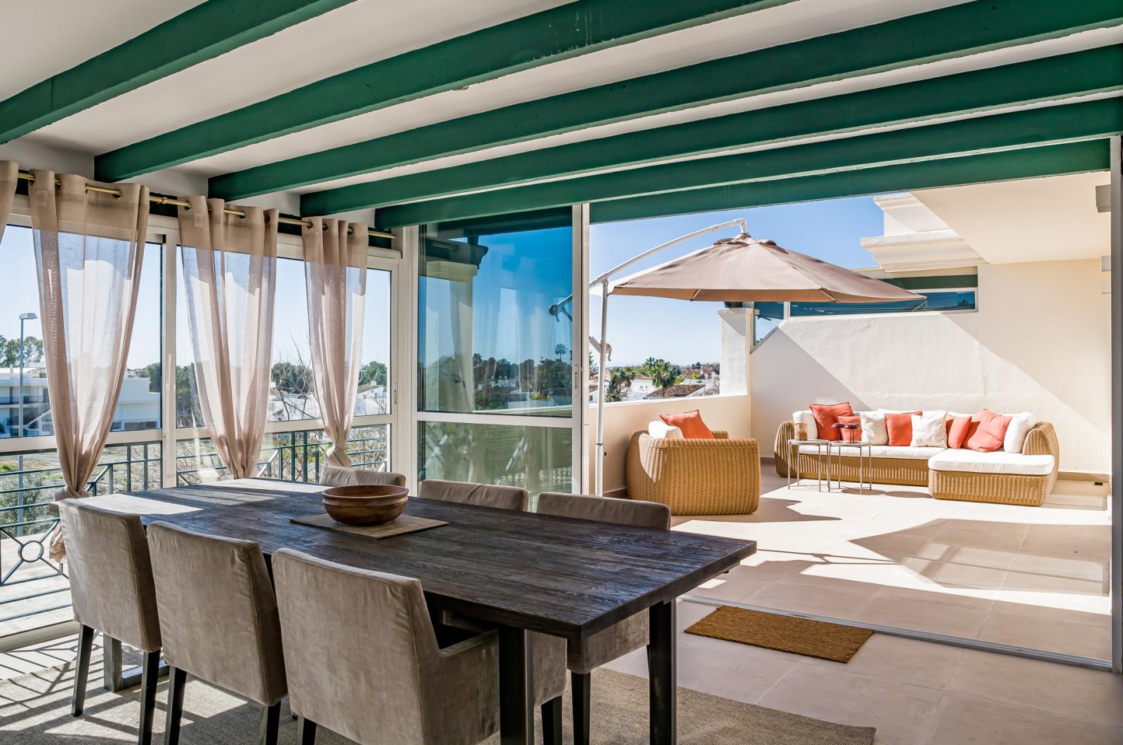 Ático en Venta en Marbella