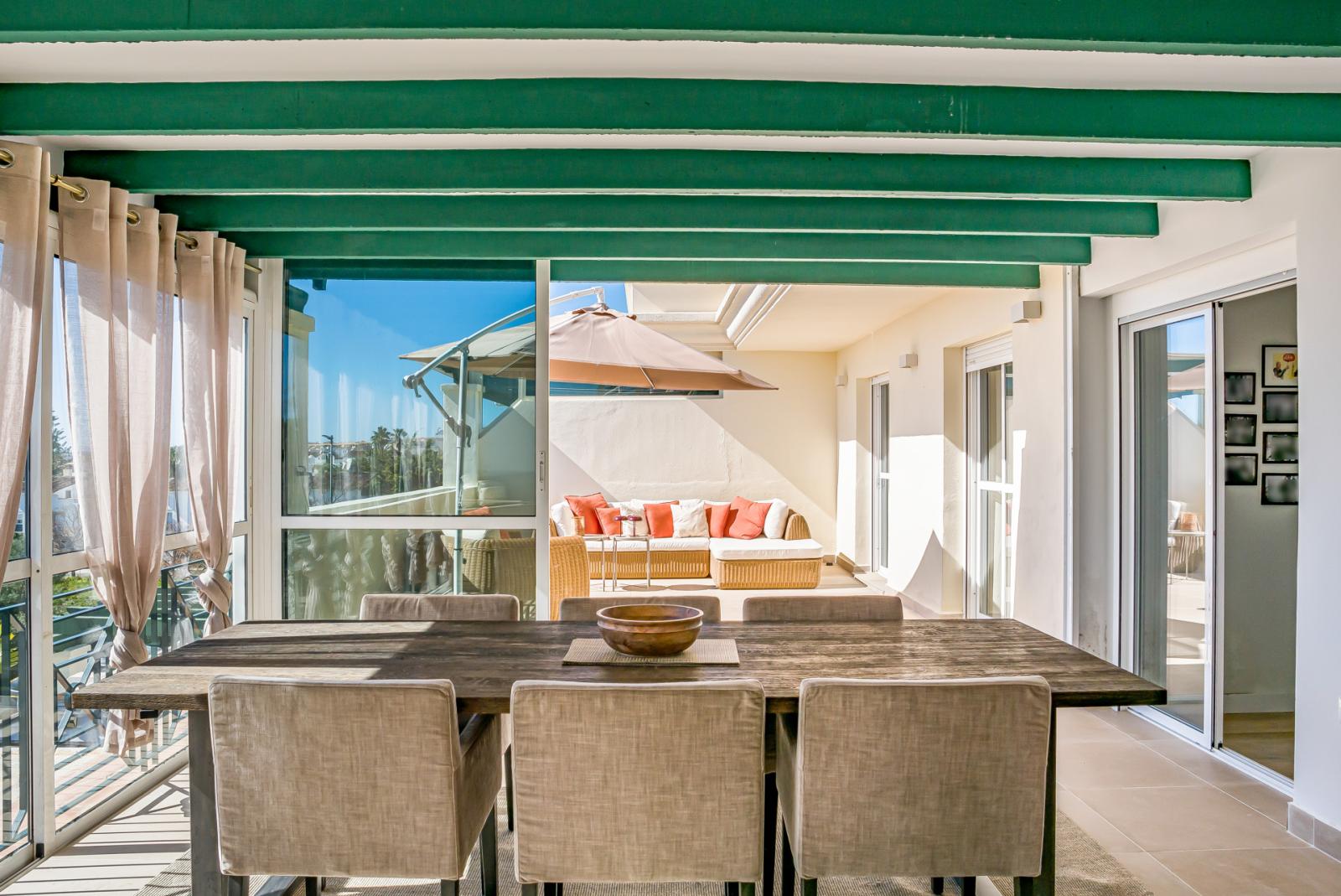 Ático en Venta en Marbella