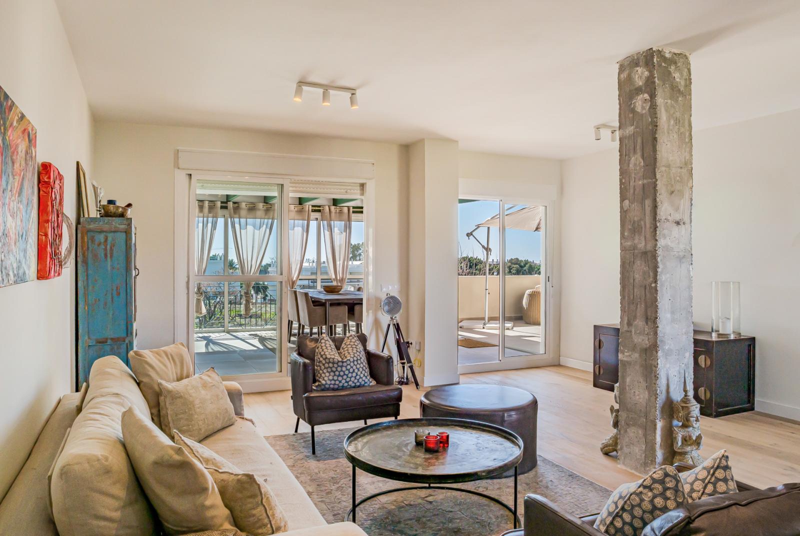 Ático en Venta en Marbella