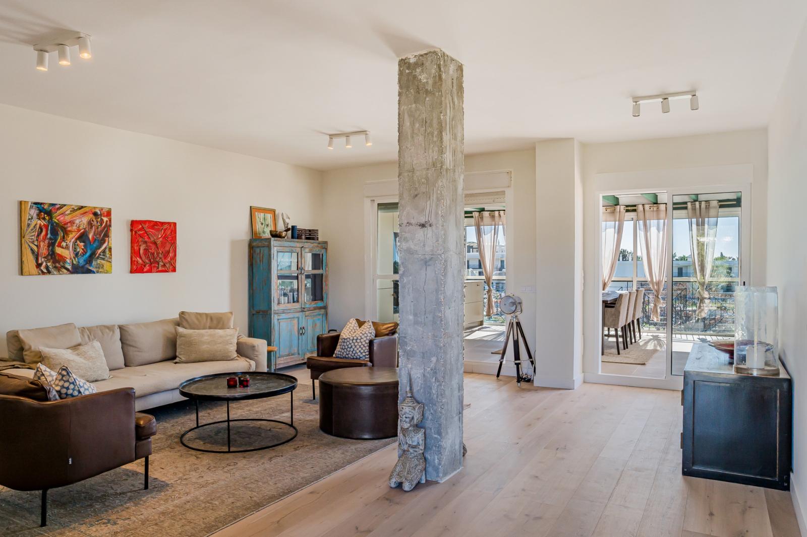 Ático en Venta en Marbella