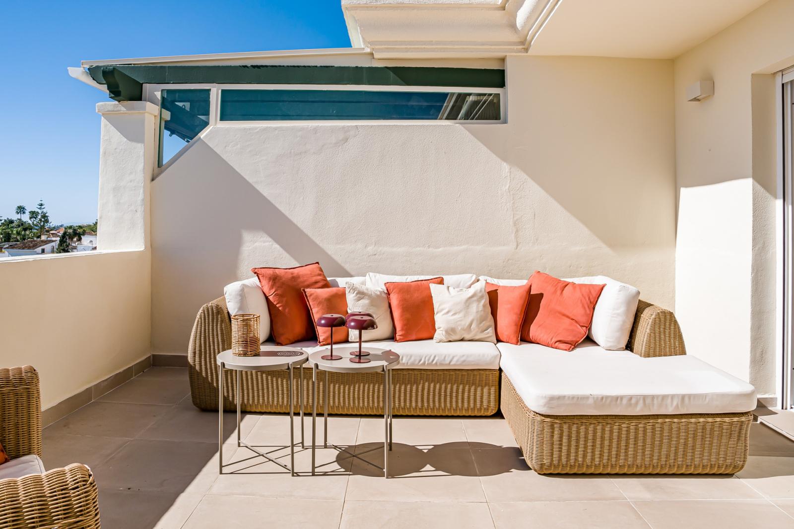 Ático en Venta en Marbella