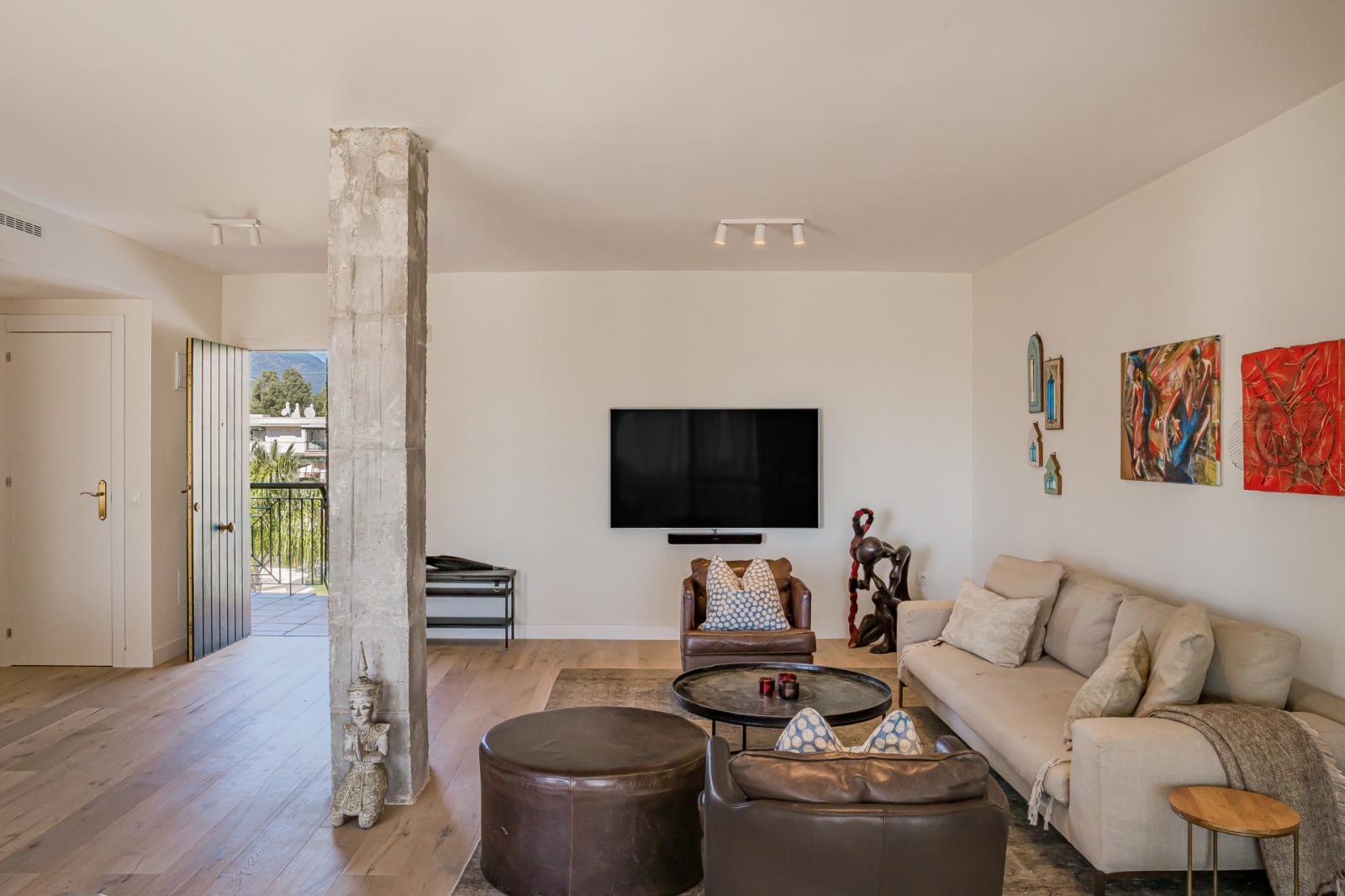 Ático en Venta en Marbella