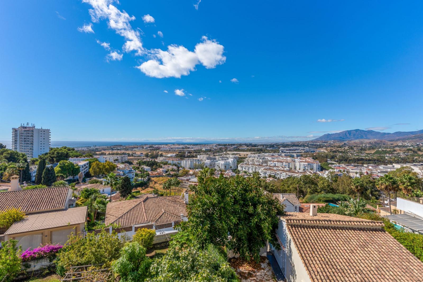 Villa en Venta en Marbella