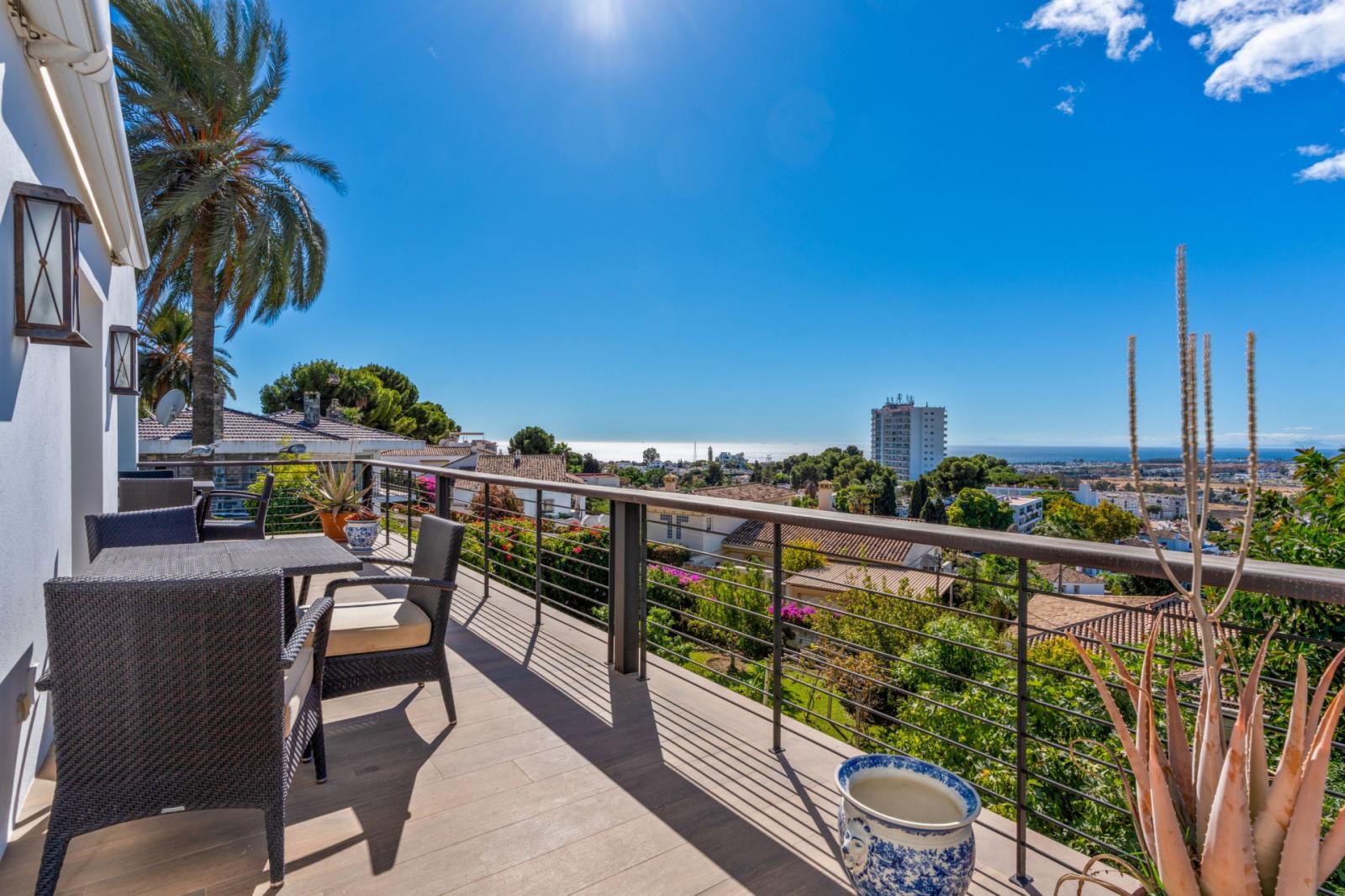 Villa en Venta en Marbella