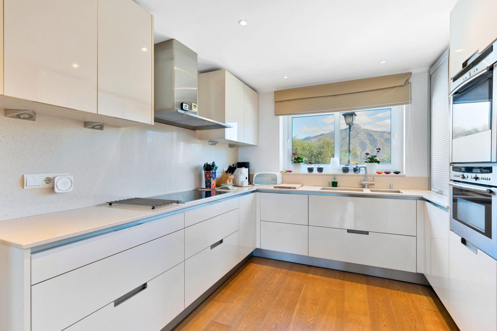 Villa en Venta en Marbella