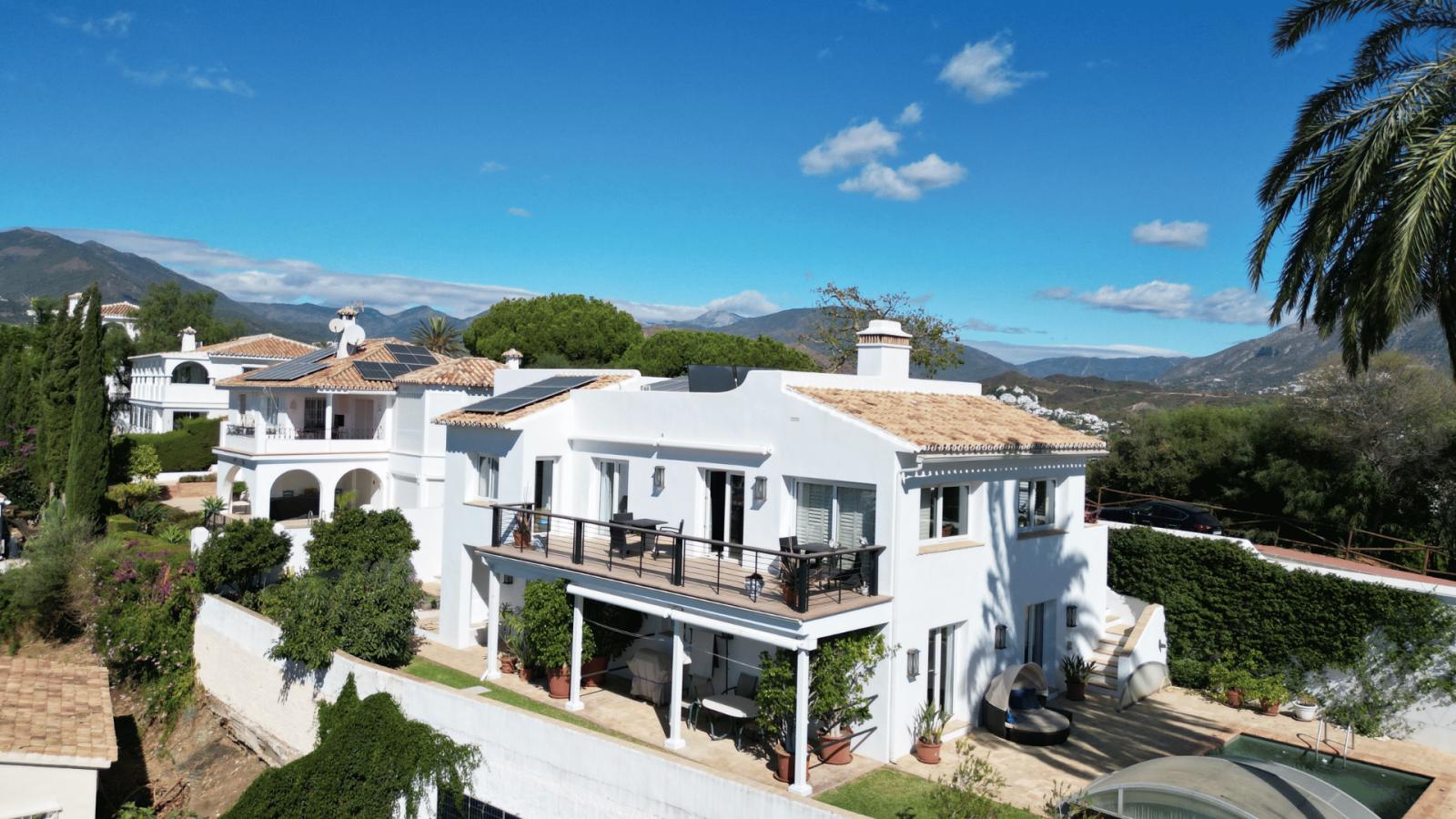 Villa en Venta en Marbella