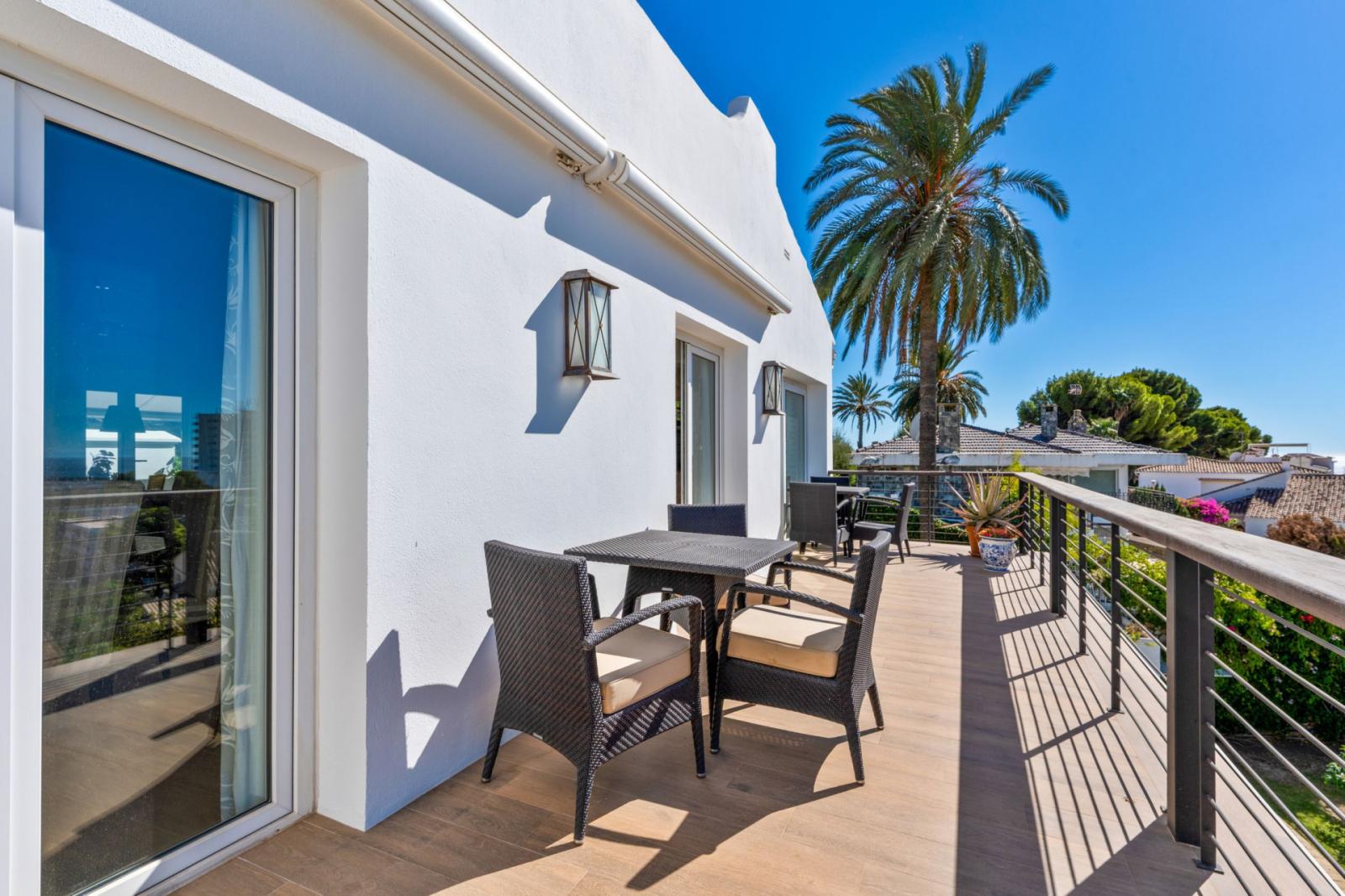 Villa en Venta en Marbella