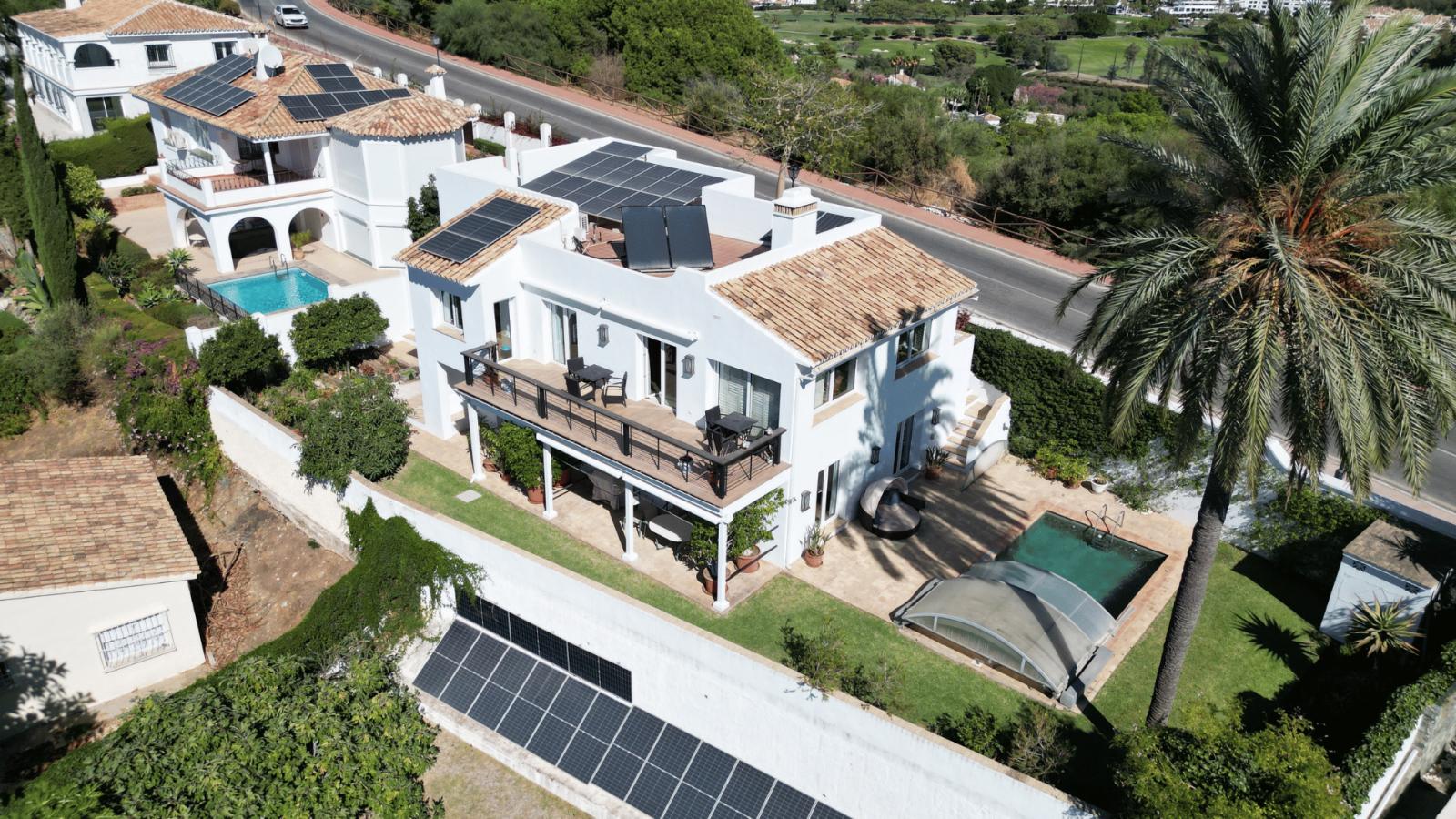 Villa en Venta en Marbella