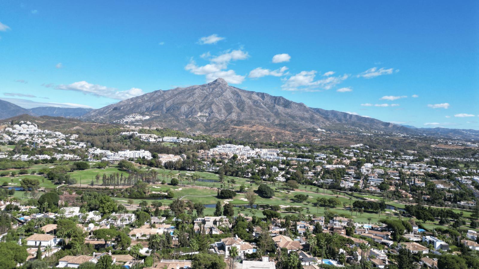 Villa en Venta en Marbella