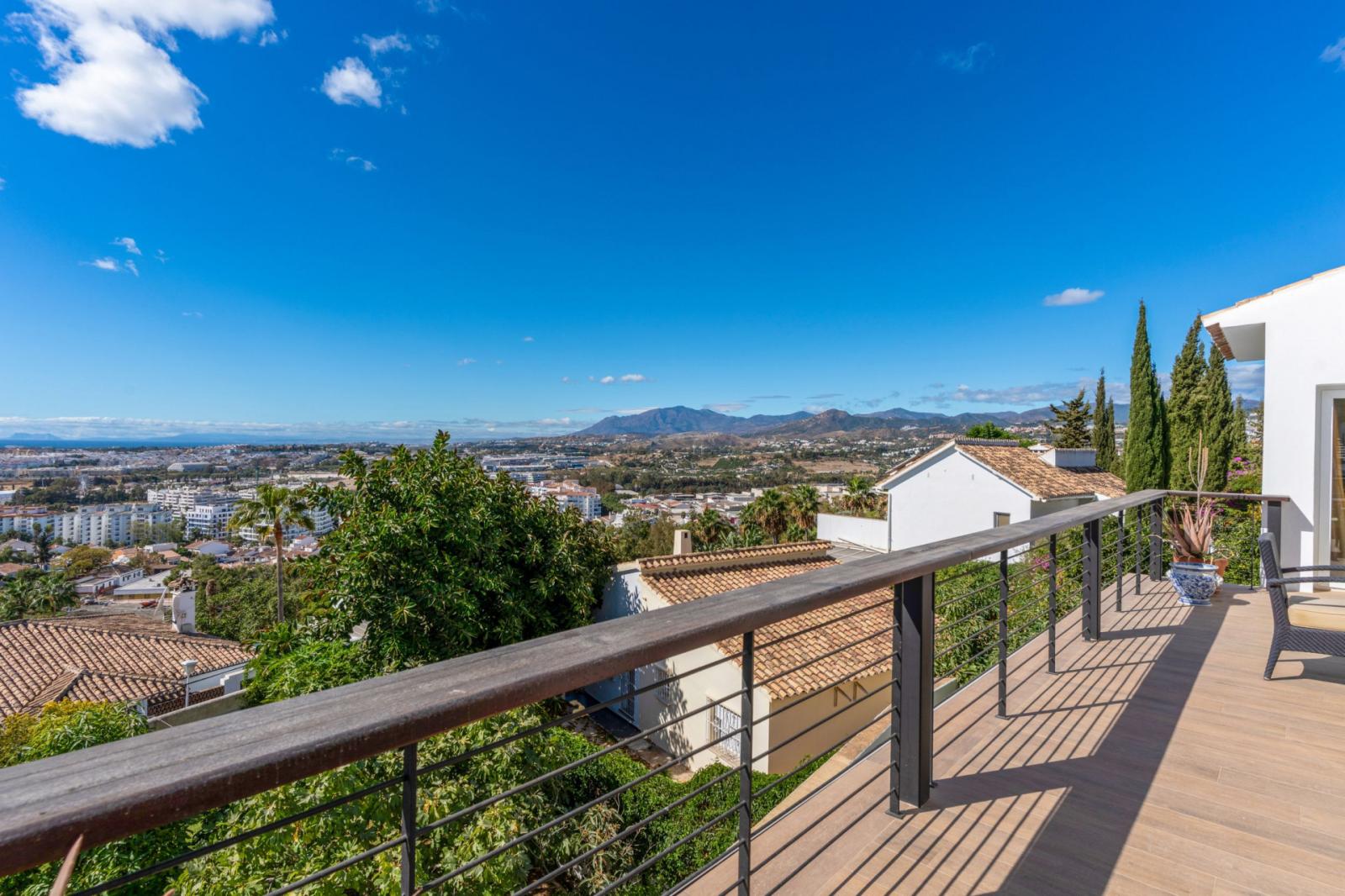 Villa en Venta en Marbella