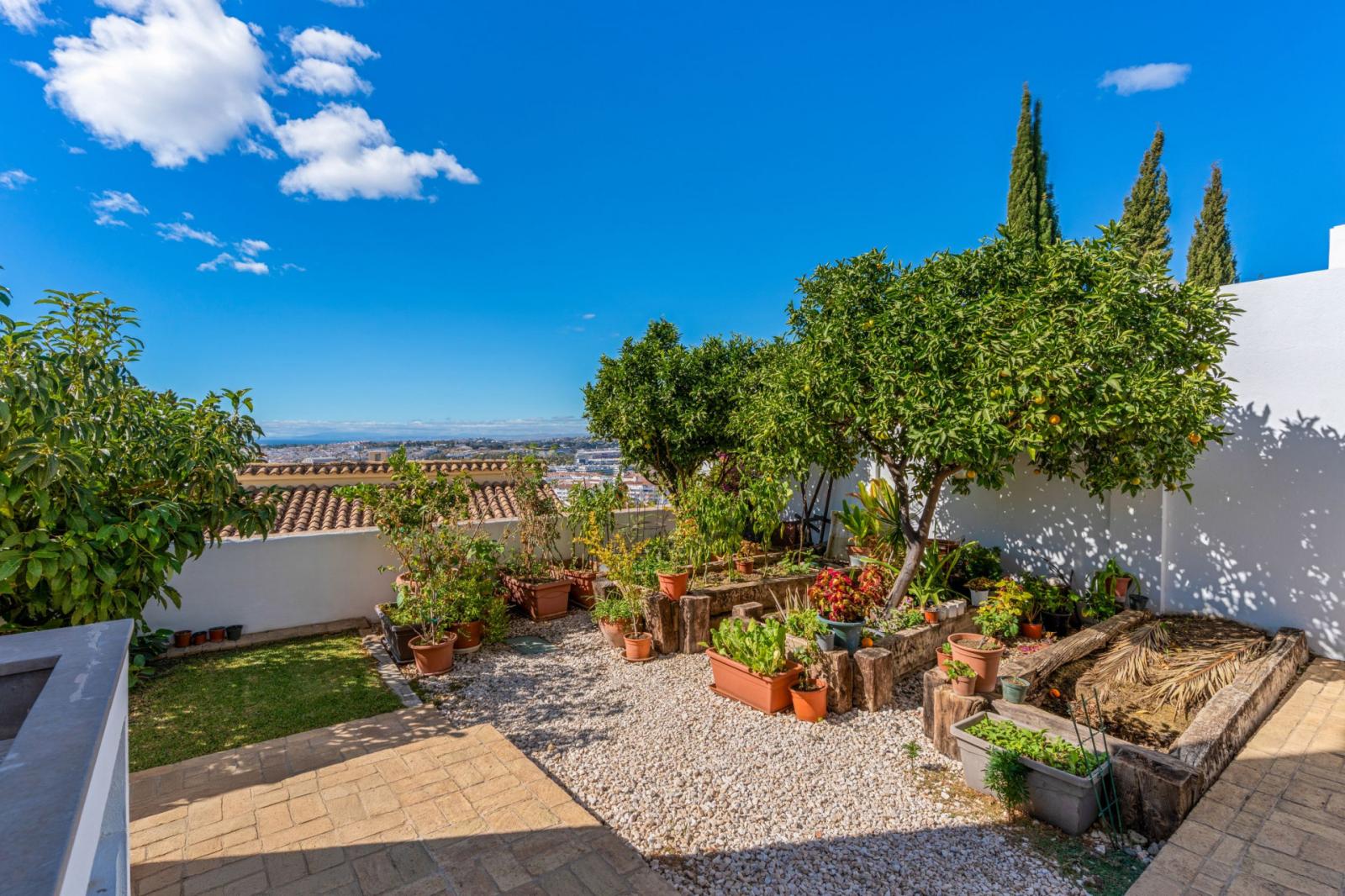 Villa en Venta en Marbella