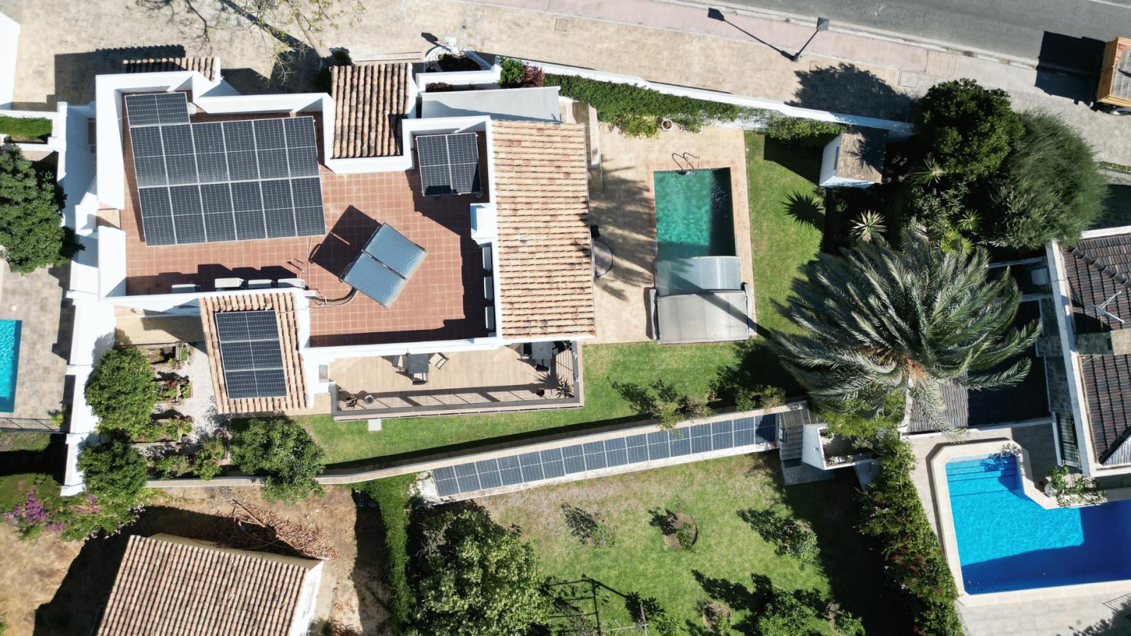 Villa en Venta en Marbella