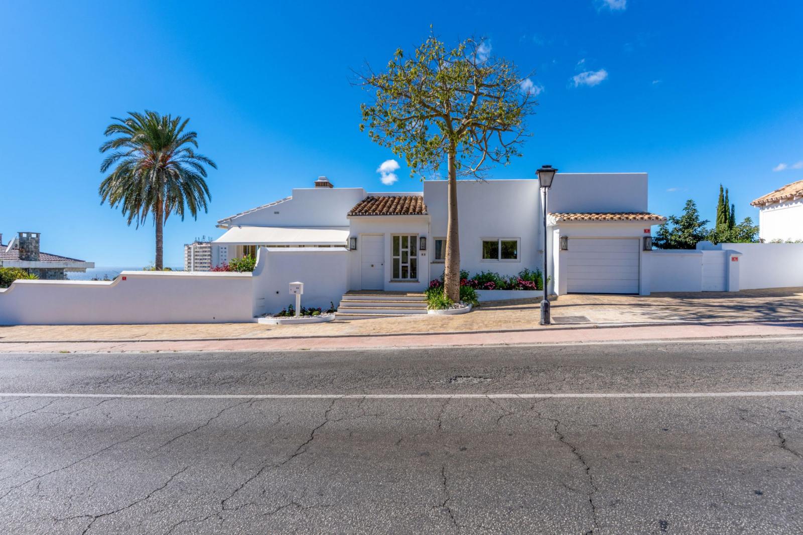 Villa en Venta en Marbella