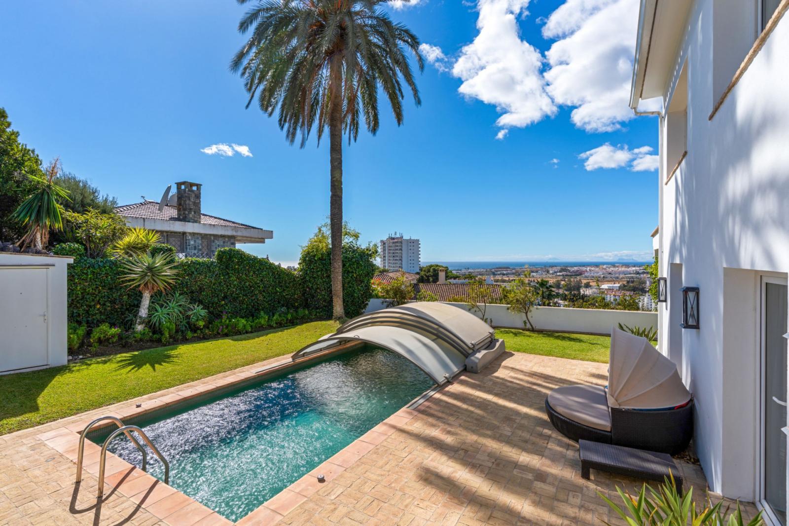 Villa en Venta en Marbella