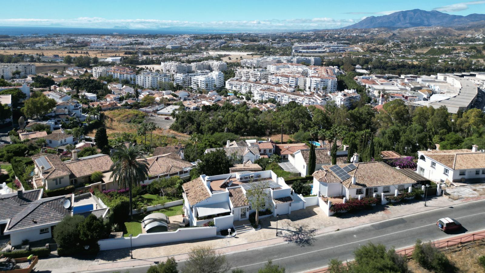 Villa en Venta en Marbella