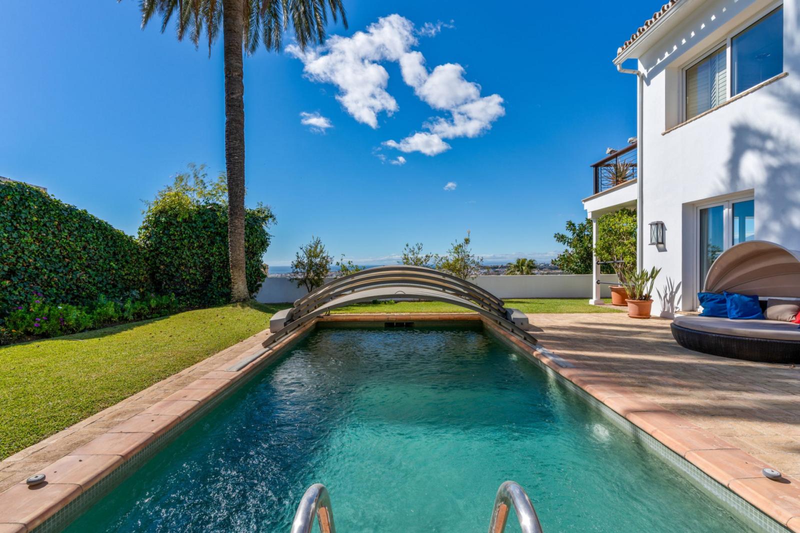 Villa en Venta en Marbella