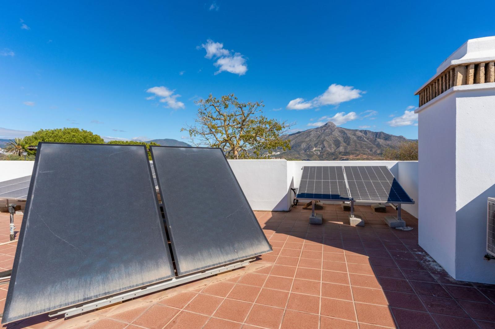 Villa en Venta en Marbella