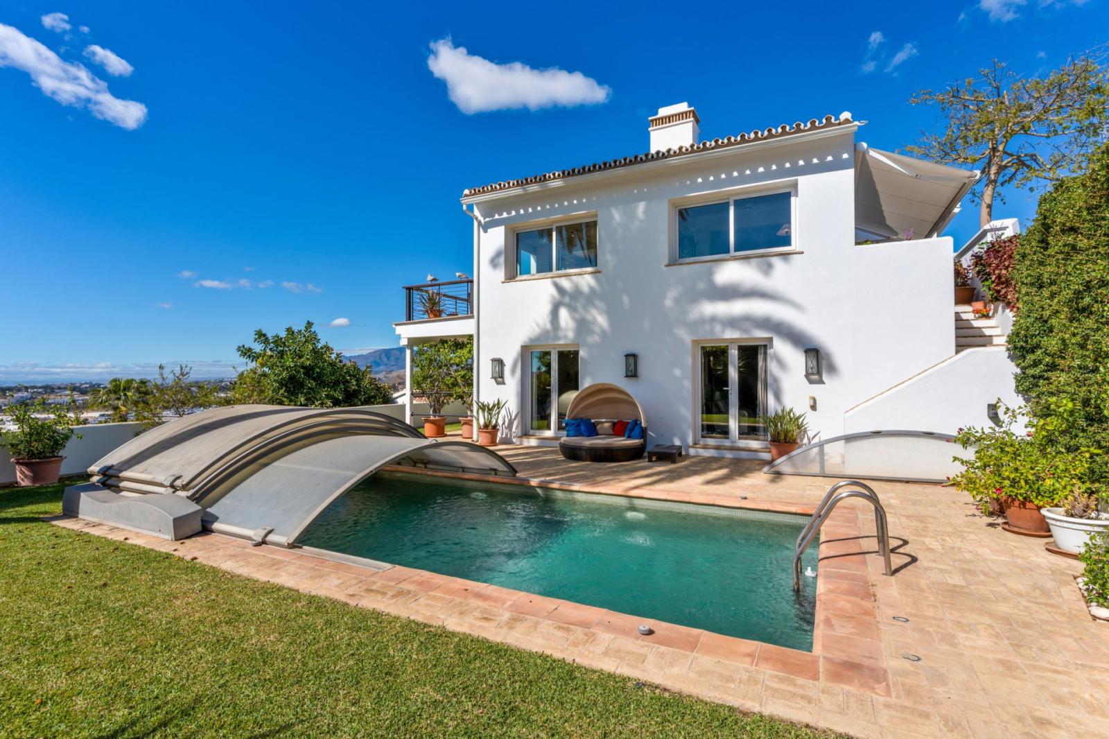 Villa en Venta en Marbella