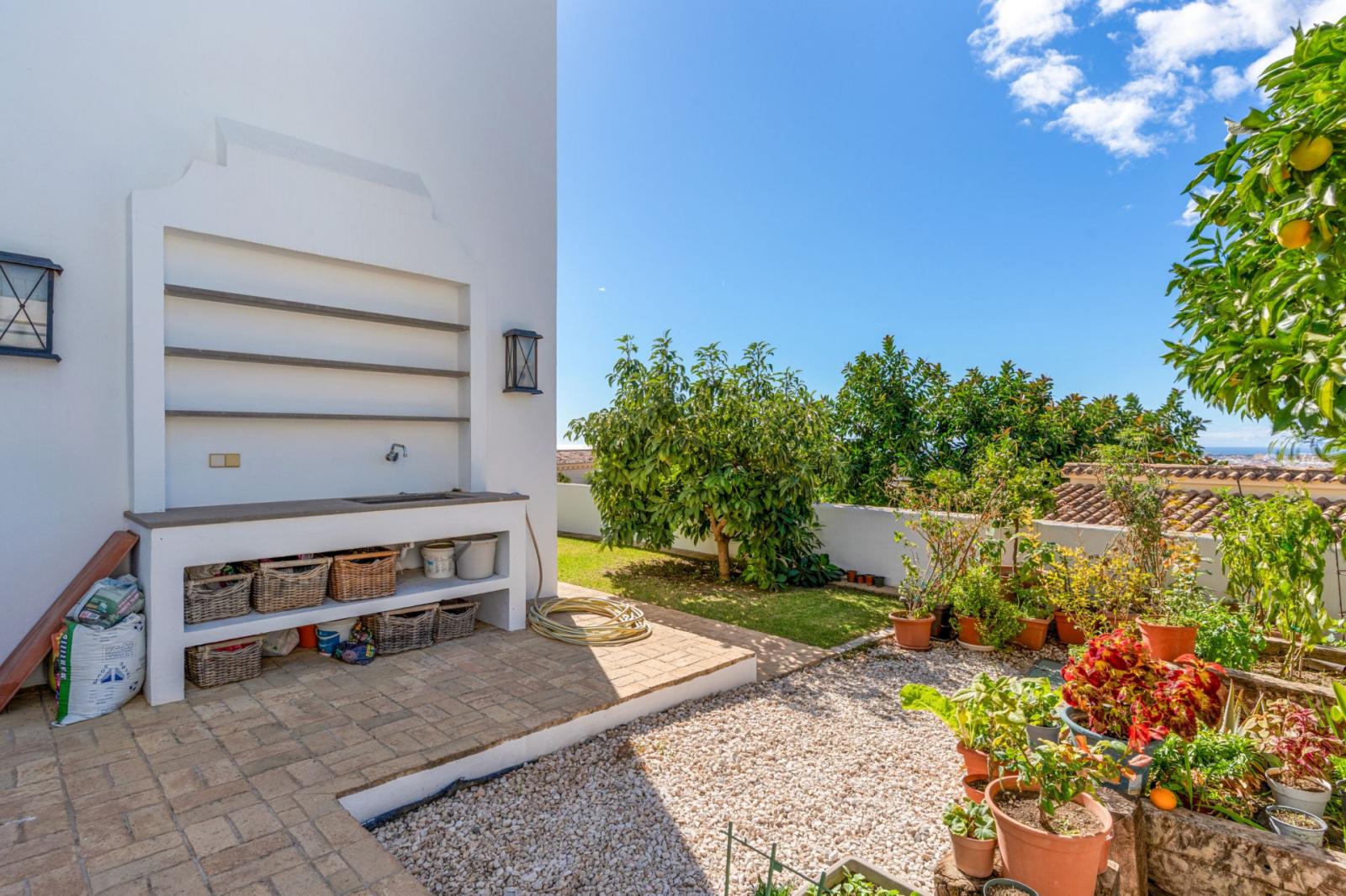 Villa en Venta en Marbella