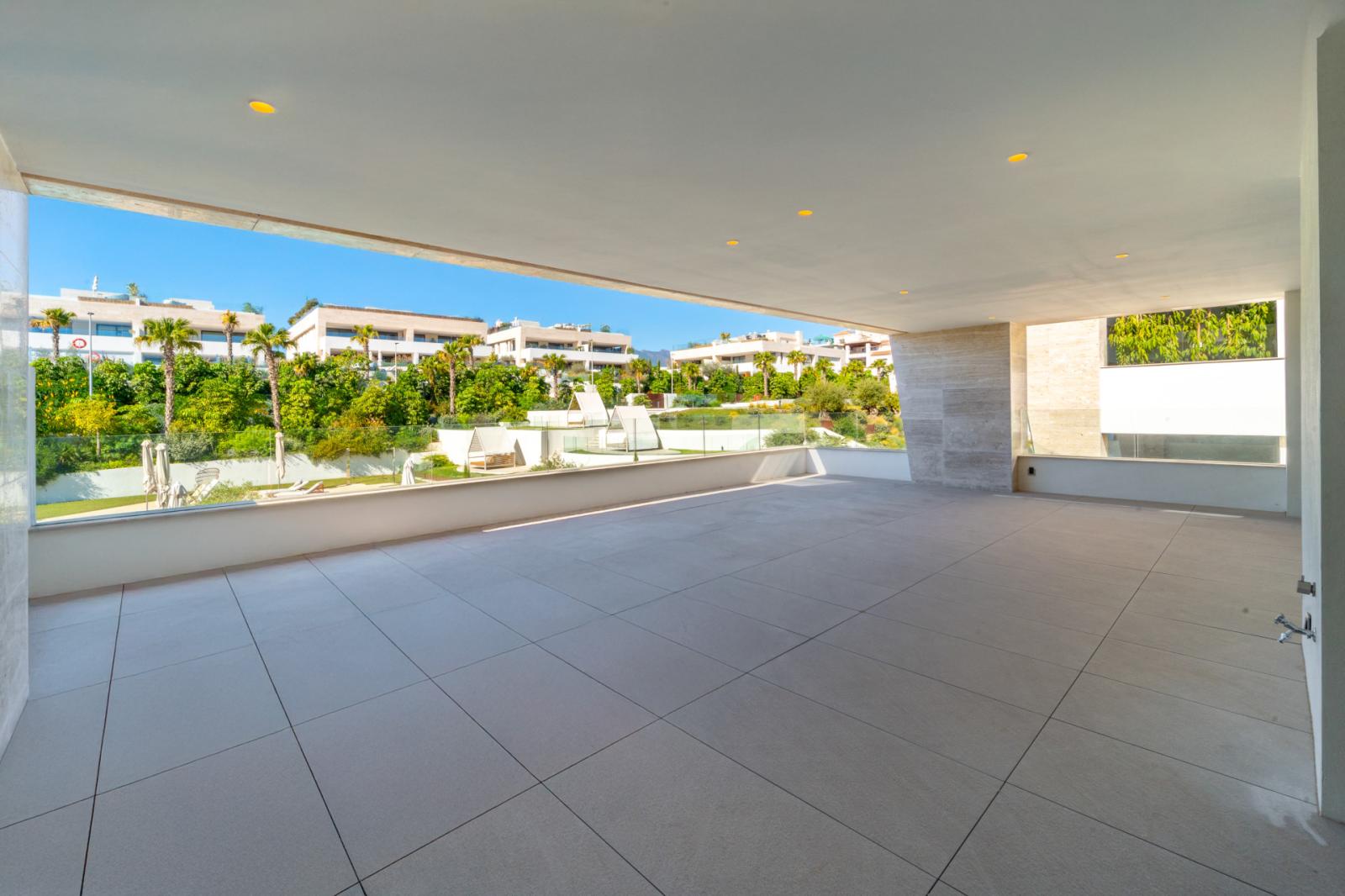 Penthouse for Sale in Marbella