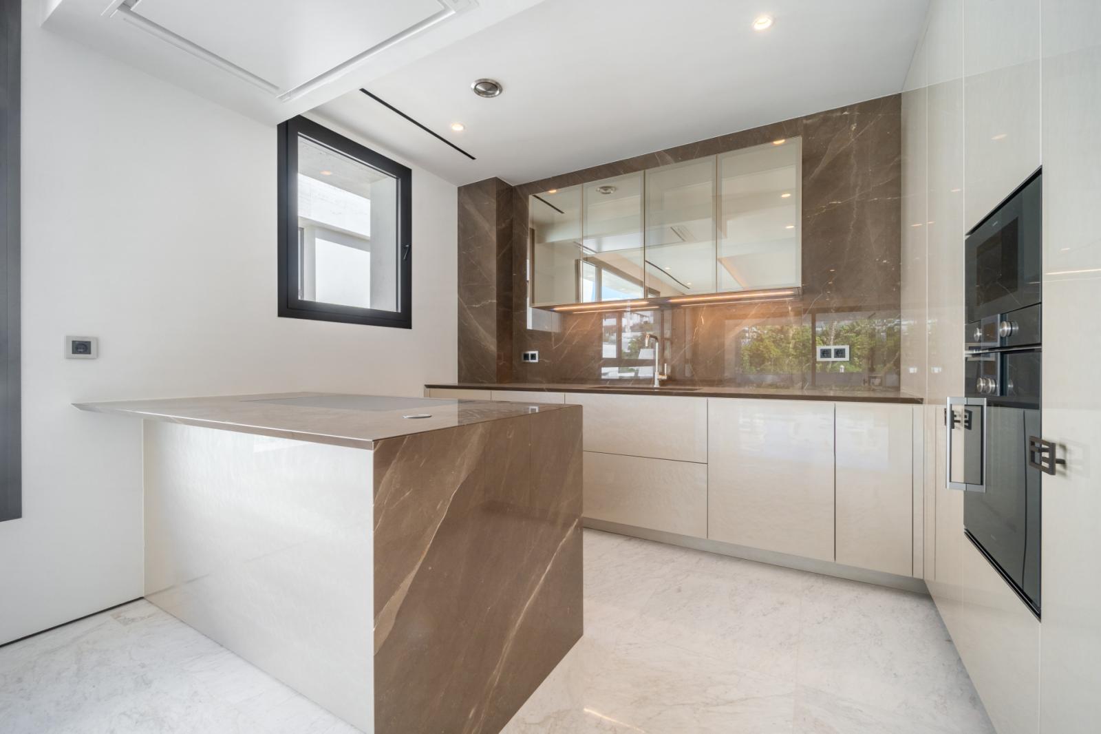Penthouse for Sale in Marbella